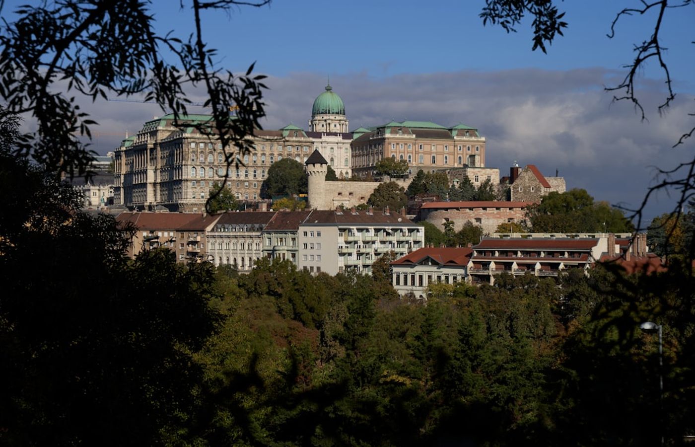Buda Castle - The Historic Heart of the Castle District