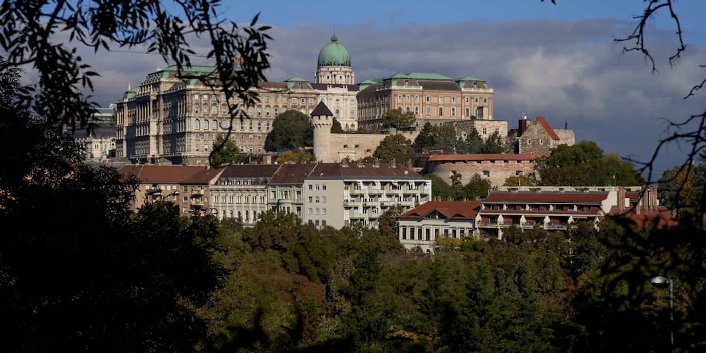 Hotels near Buda Castle