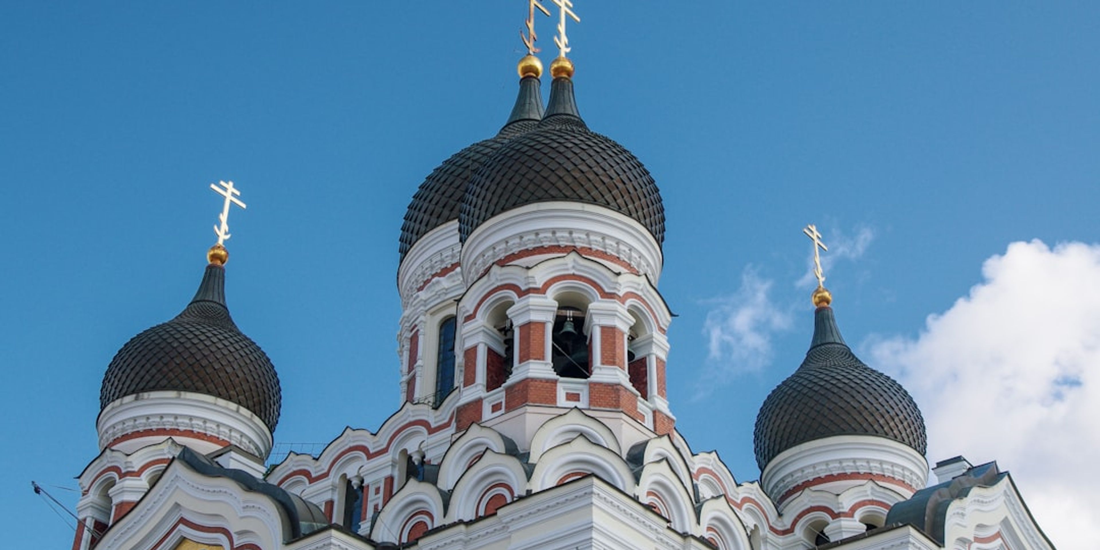 Hotels near Alexander Nevsky Cathedral
