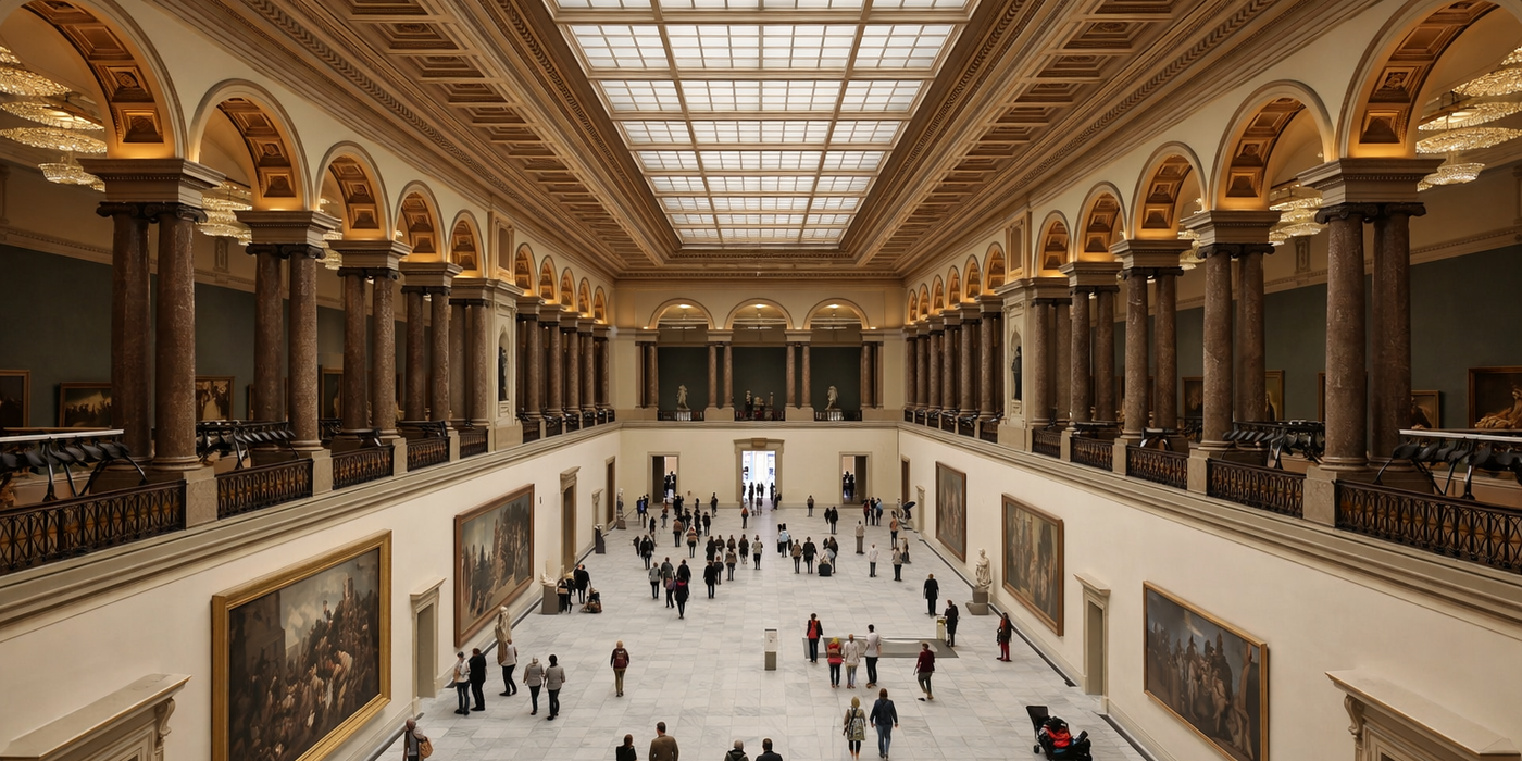 Hotels near Royal Museums of Fine Arts of Belgium