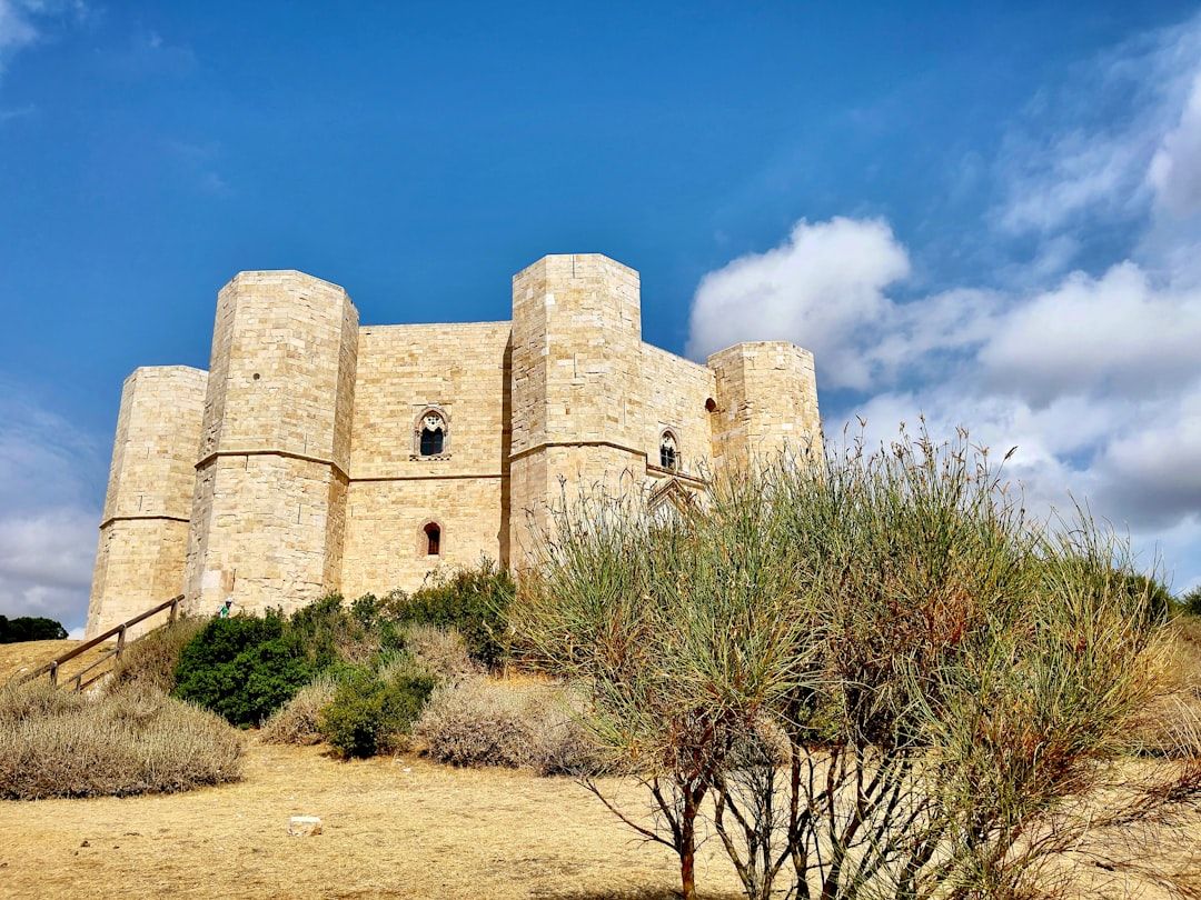 Castello di Carlo V - Puglia's Largest Castle
