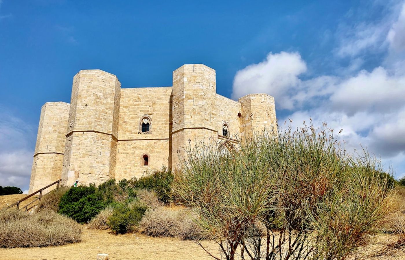Castello di Carlo V - Puglia's Largest Castle