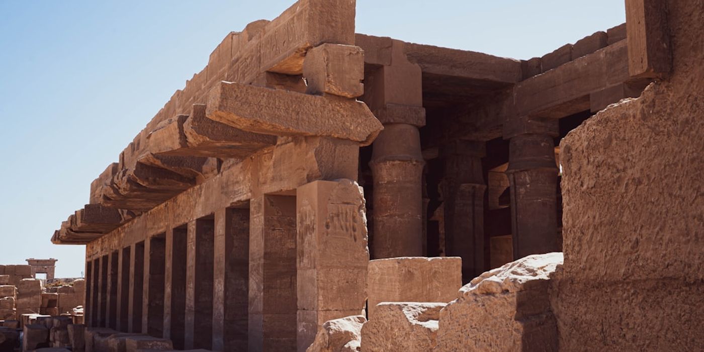 Hotels near Karnak Temple