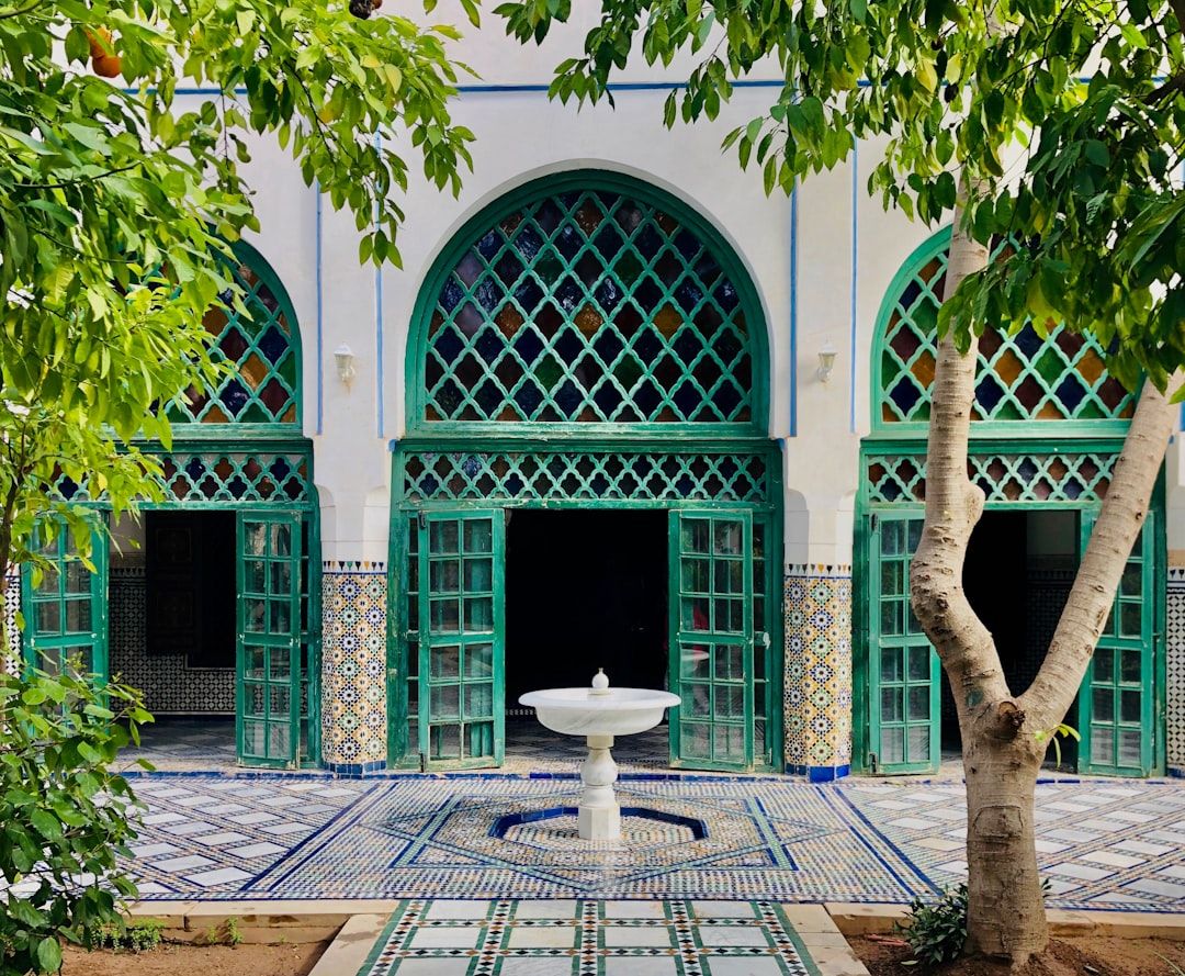 Bahia Palace - A Masterpiece of Moroccan Craftsmanship