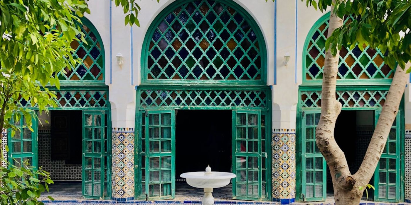 Hotels near Bahia Palace