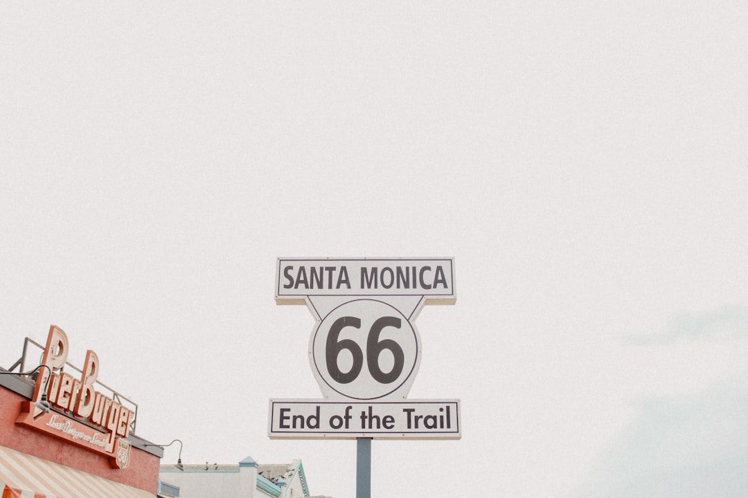 Santa Monica Pier - Beachfront Fun at the End of Route 66