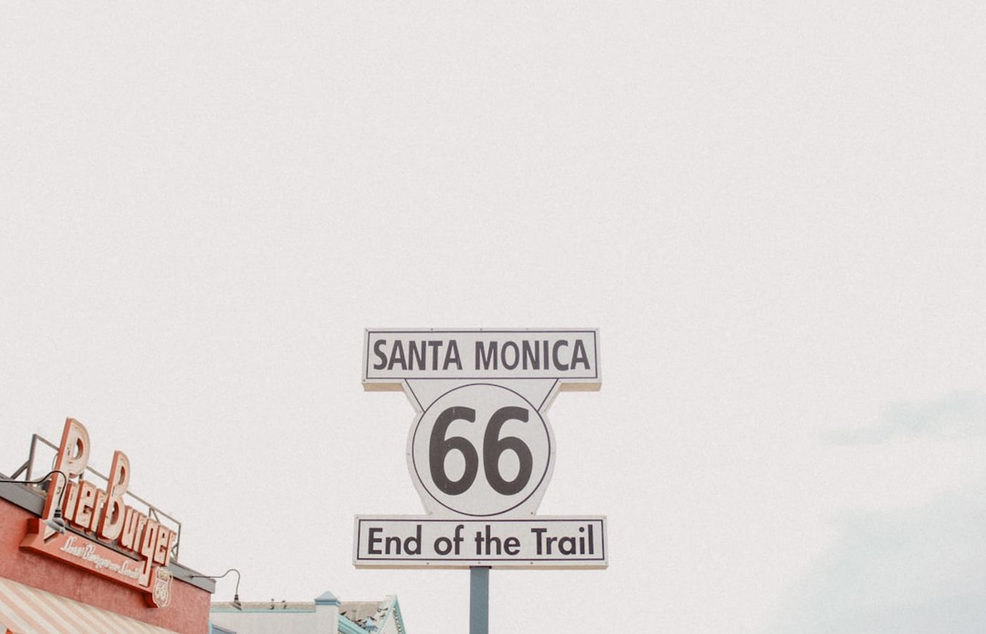 Santa Monica Pier - Beachfront Fun at the End of Route 66
