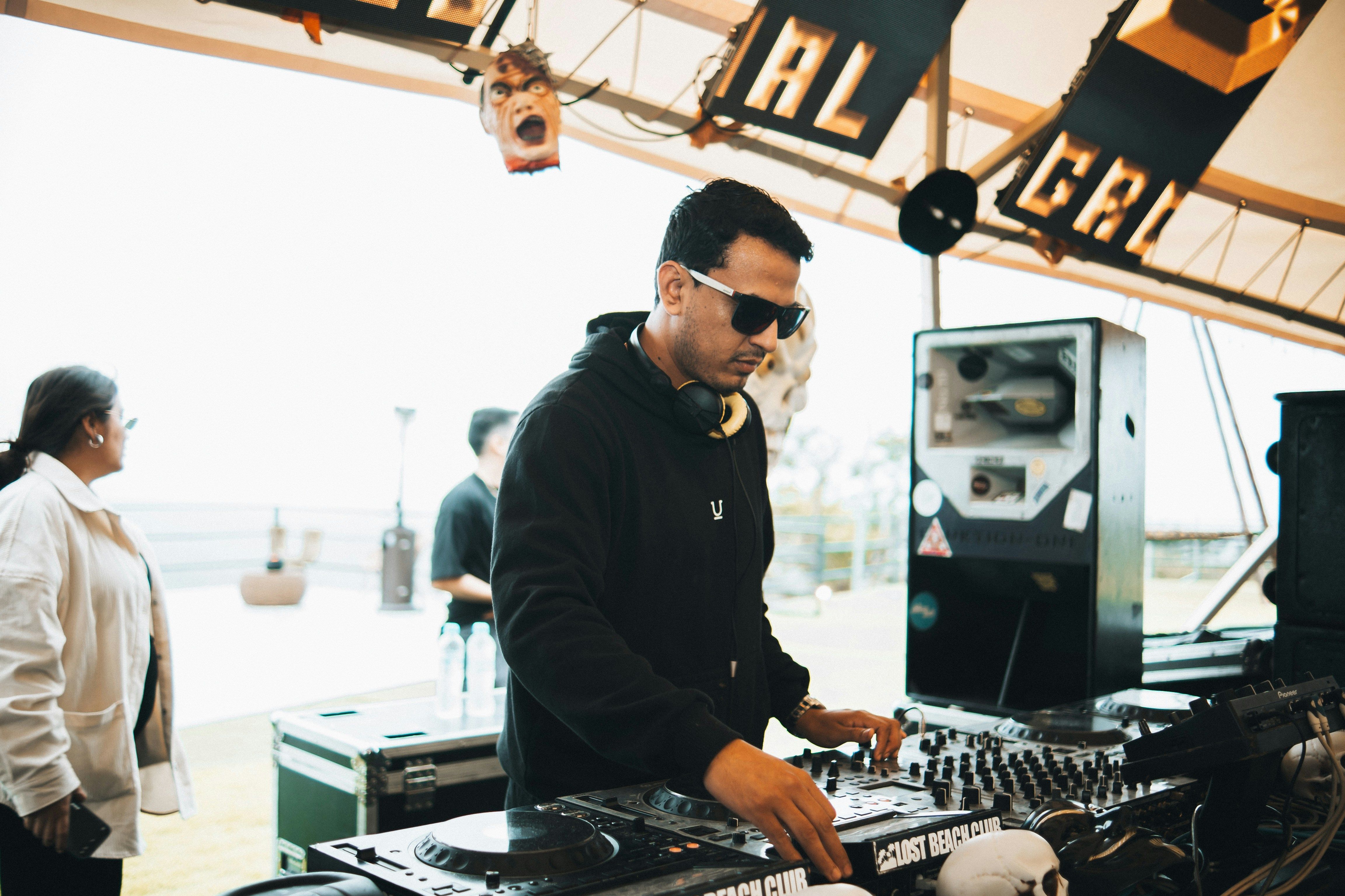 O Beach Ibiza - The Pool Day Club Made for 4pm Sunday Sessions