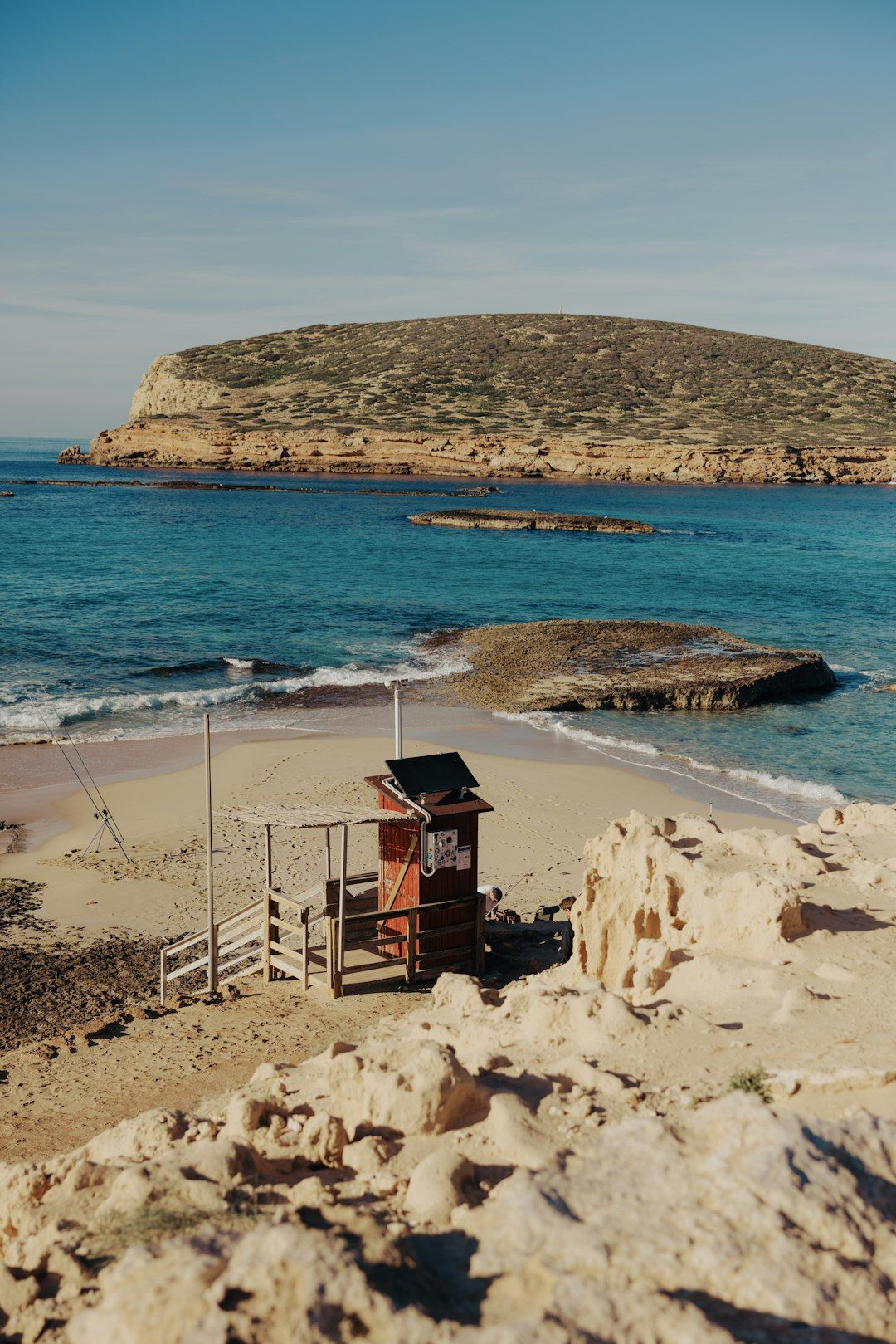 Cala Comte (Cala Conta) - Ibiza's Most Iconic Sunset Beach