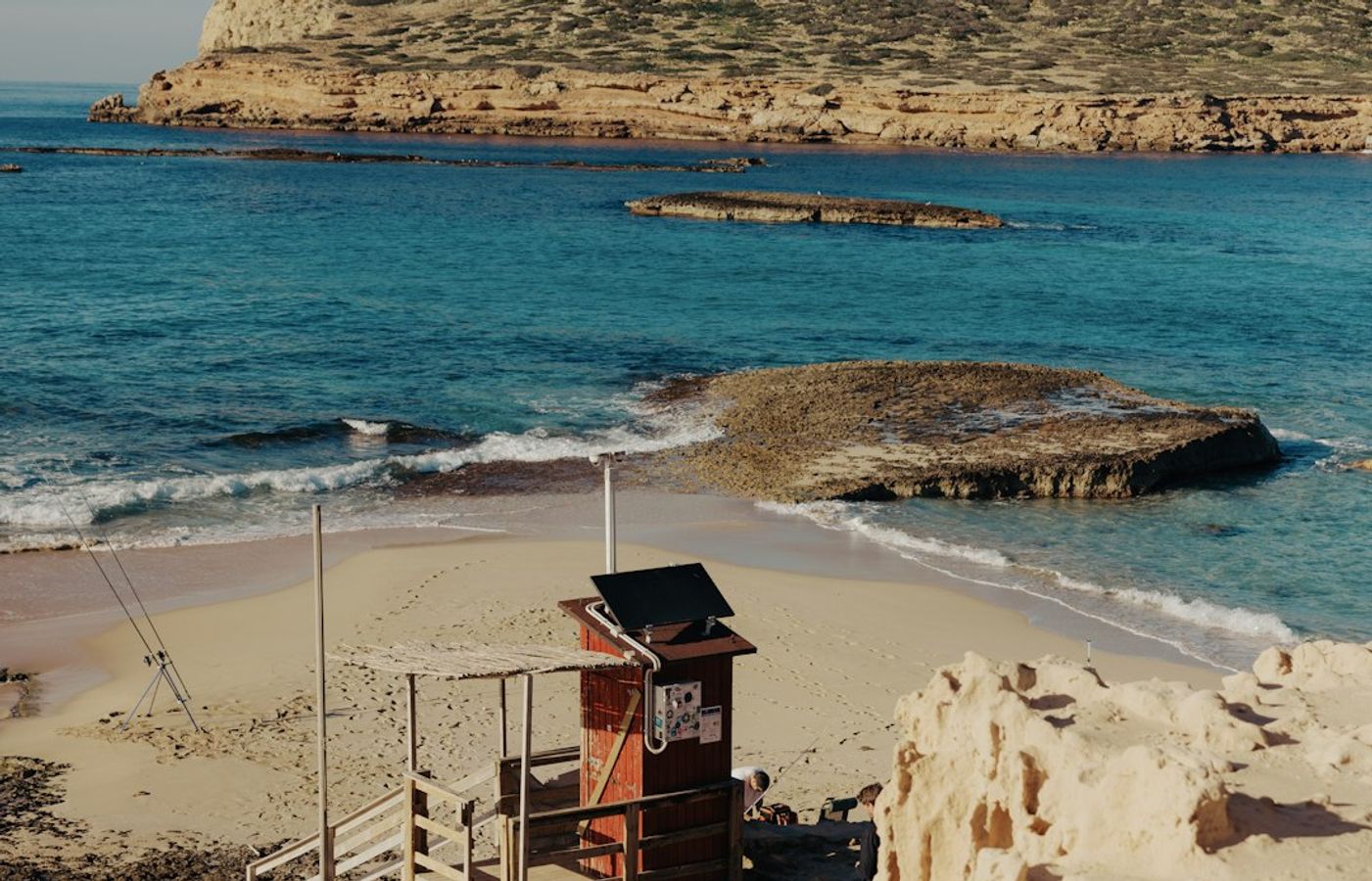 Cala Comte (Cala Conta) - Ibiza's Most Iconic Sunset Beach