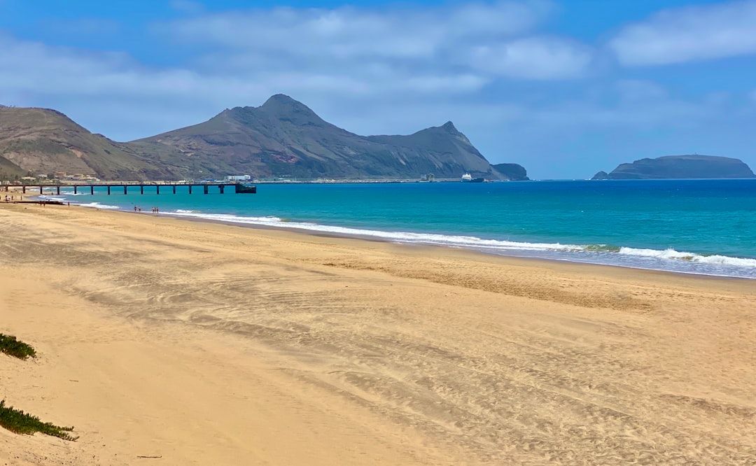 Porto Santo Island - The Golden Beach Day Trip