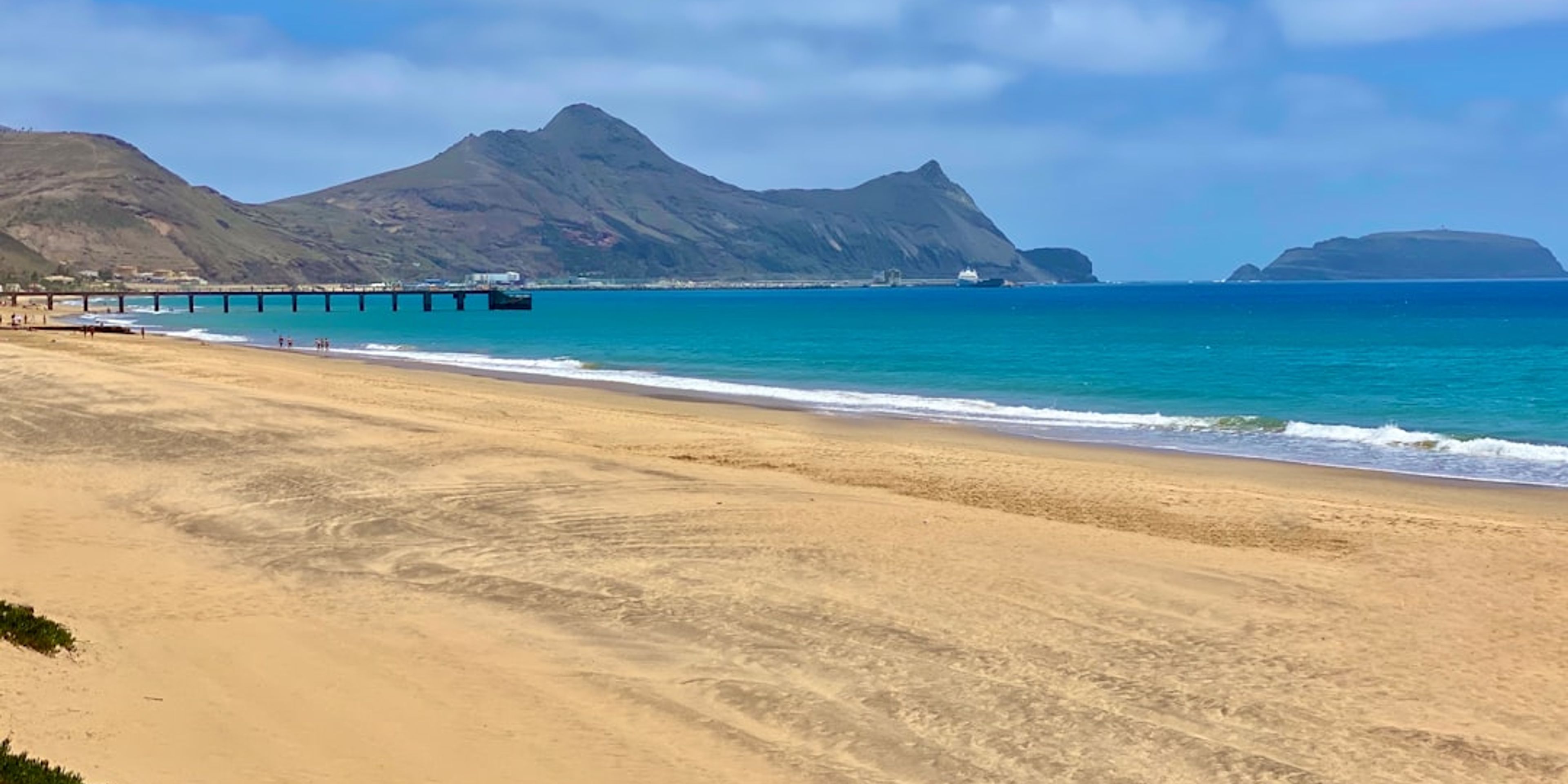 Hotels near Porto Santo Island