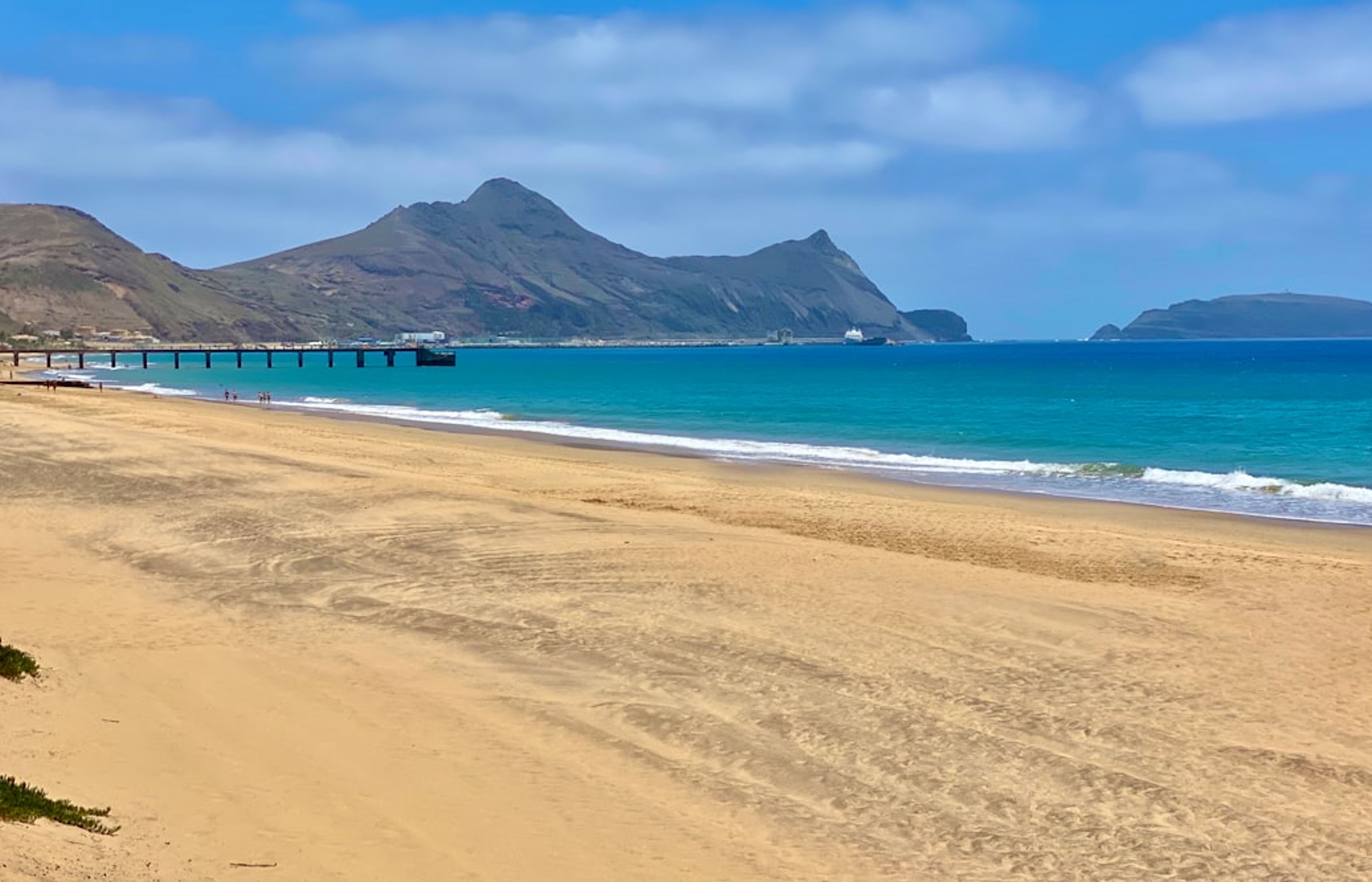 Porto Santo Island - The Golden Beach Day Trip