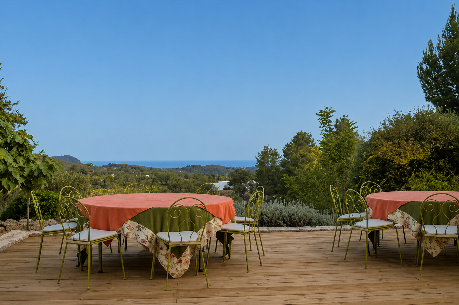 Can Domingo - Italian Cooking in the Ibizan Countryside