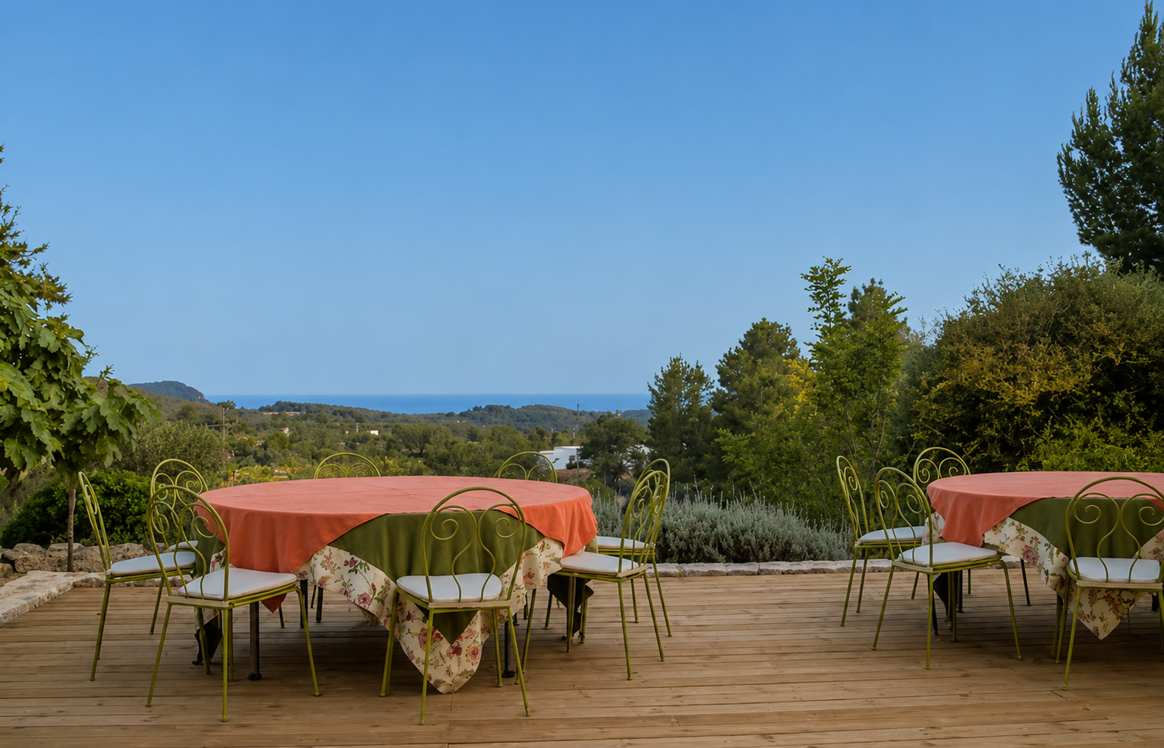 Can Domingo - Italian Cooking in the Ibizan Countryside