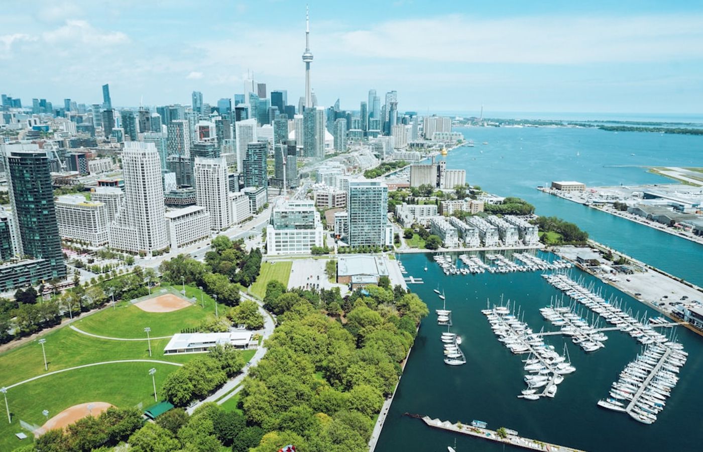 Liberty Village - Closest Walkable Base to Toronto Stadium
