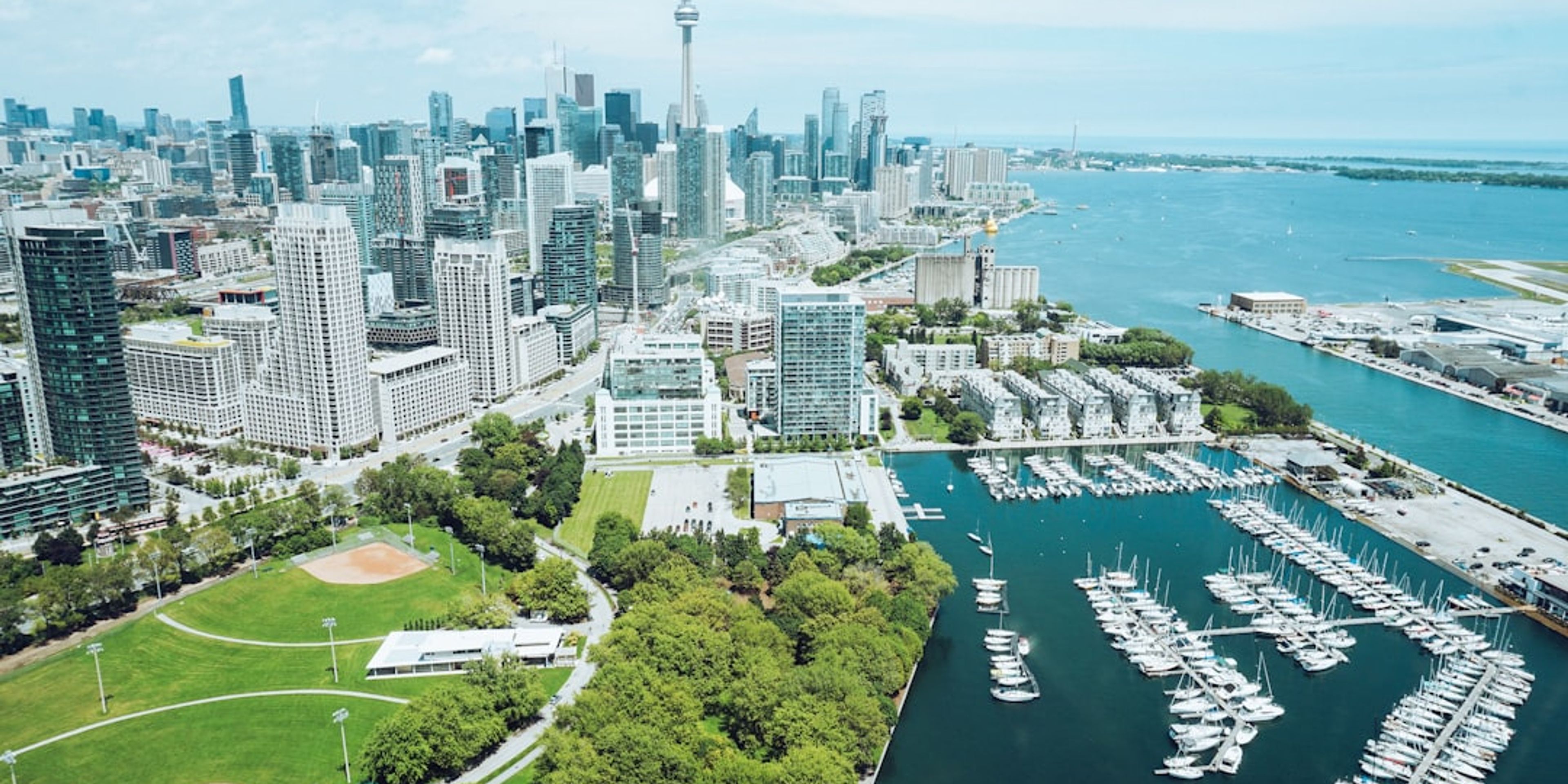 Hotels near Liberty Village