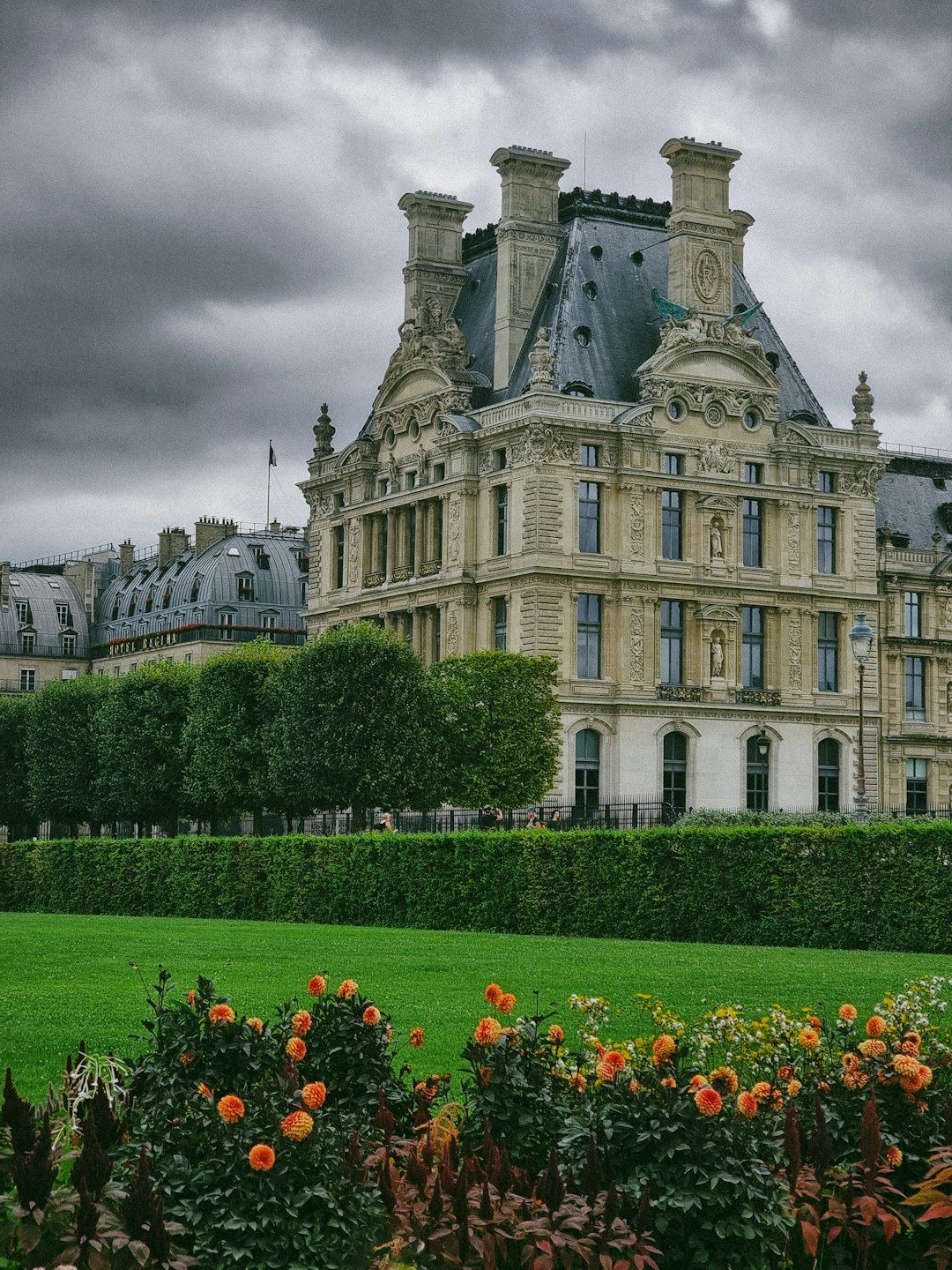 Hotels near Tuileries Garden