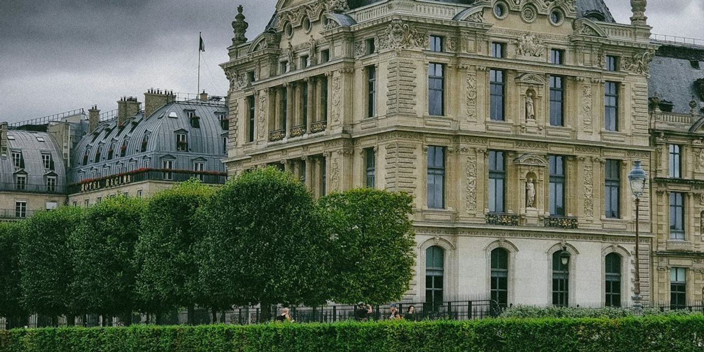 Hotels near Tuileries Garden