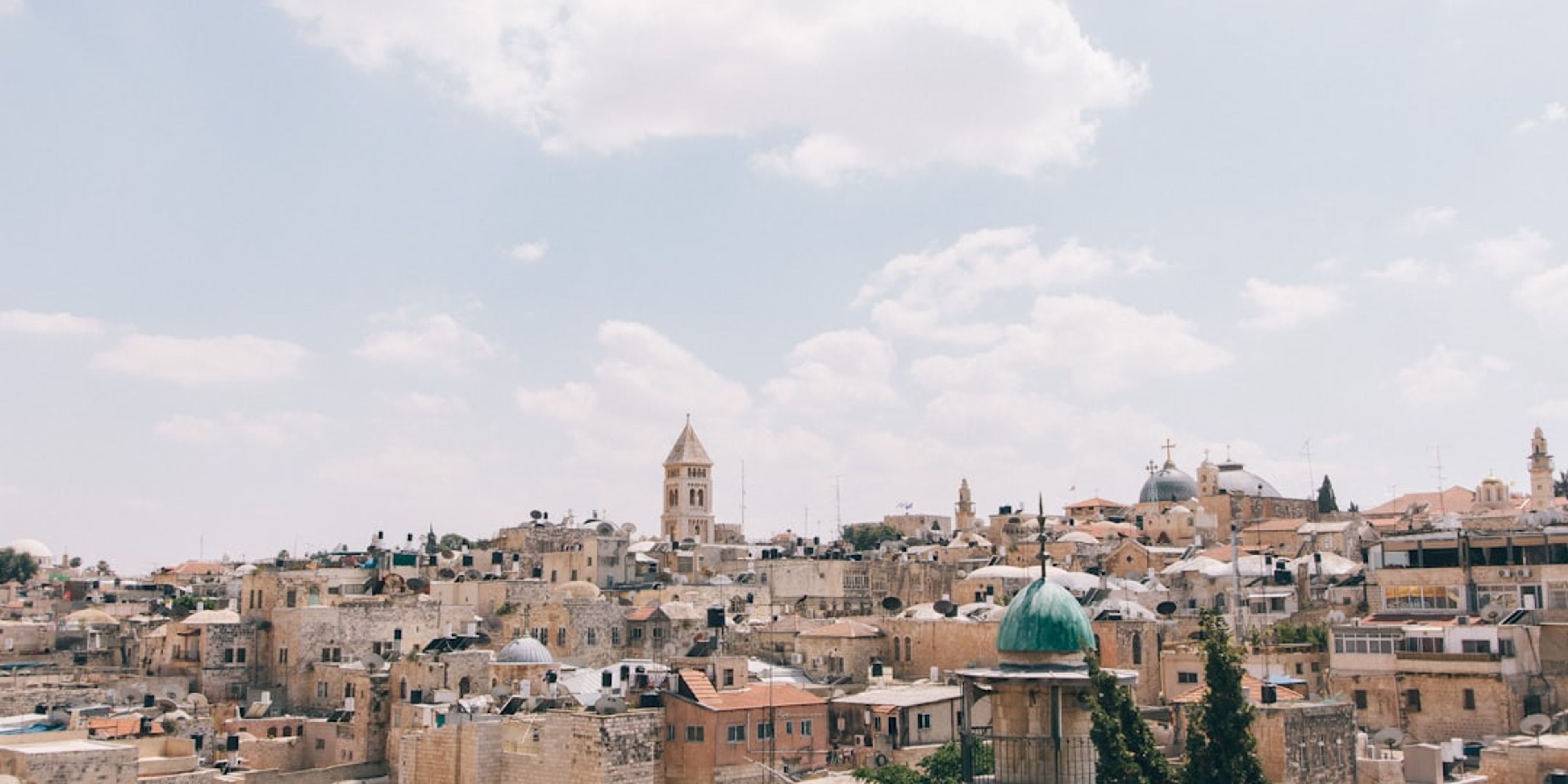 10 Top Places to Visit in Jerusalem
