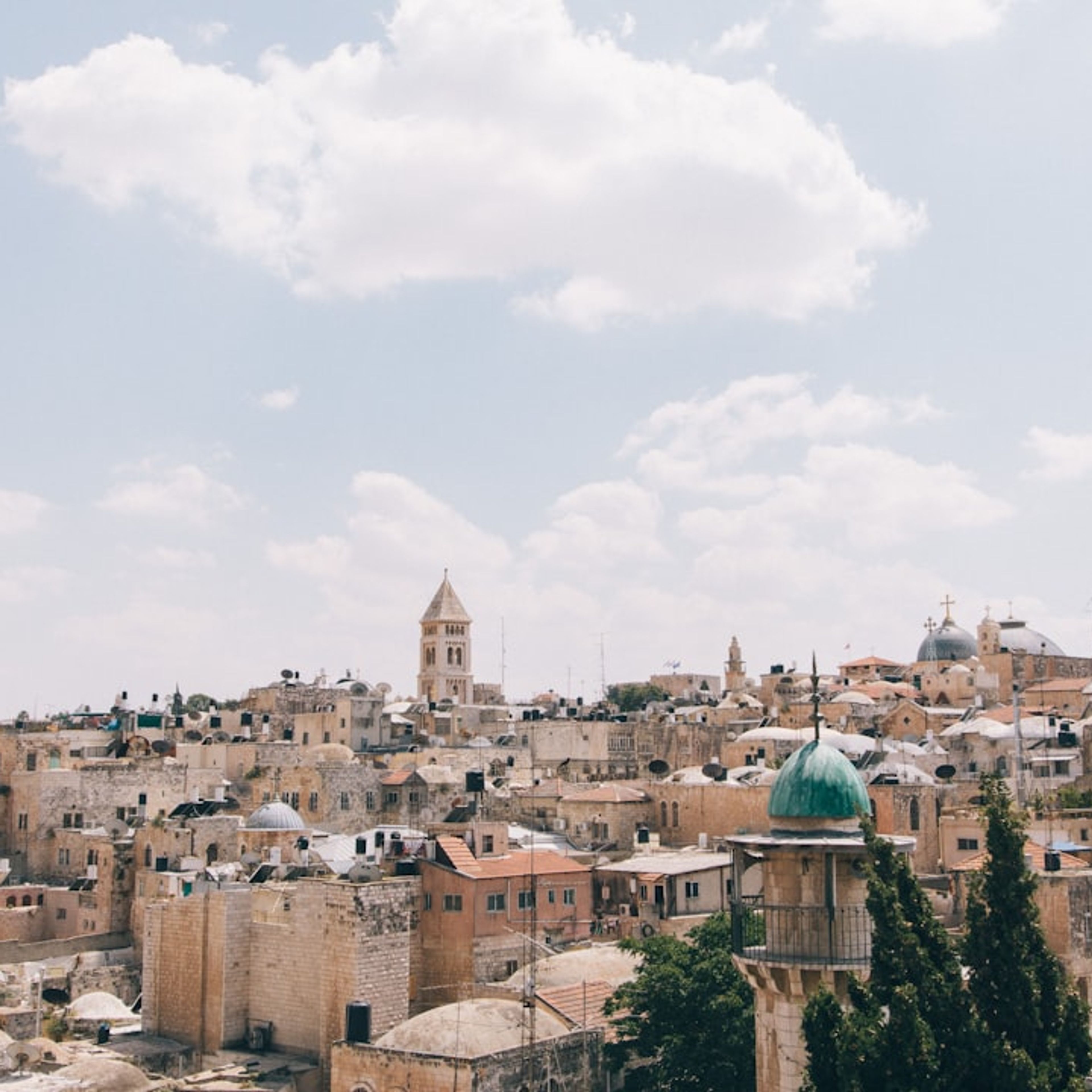 10 Top Places to Visit in Jerusalem
