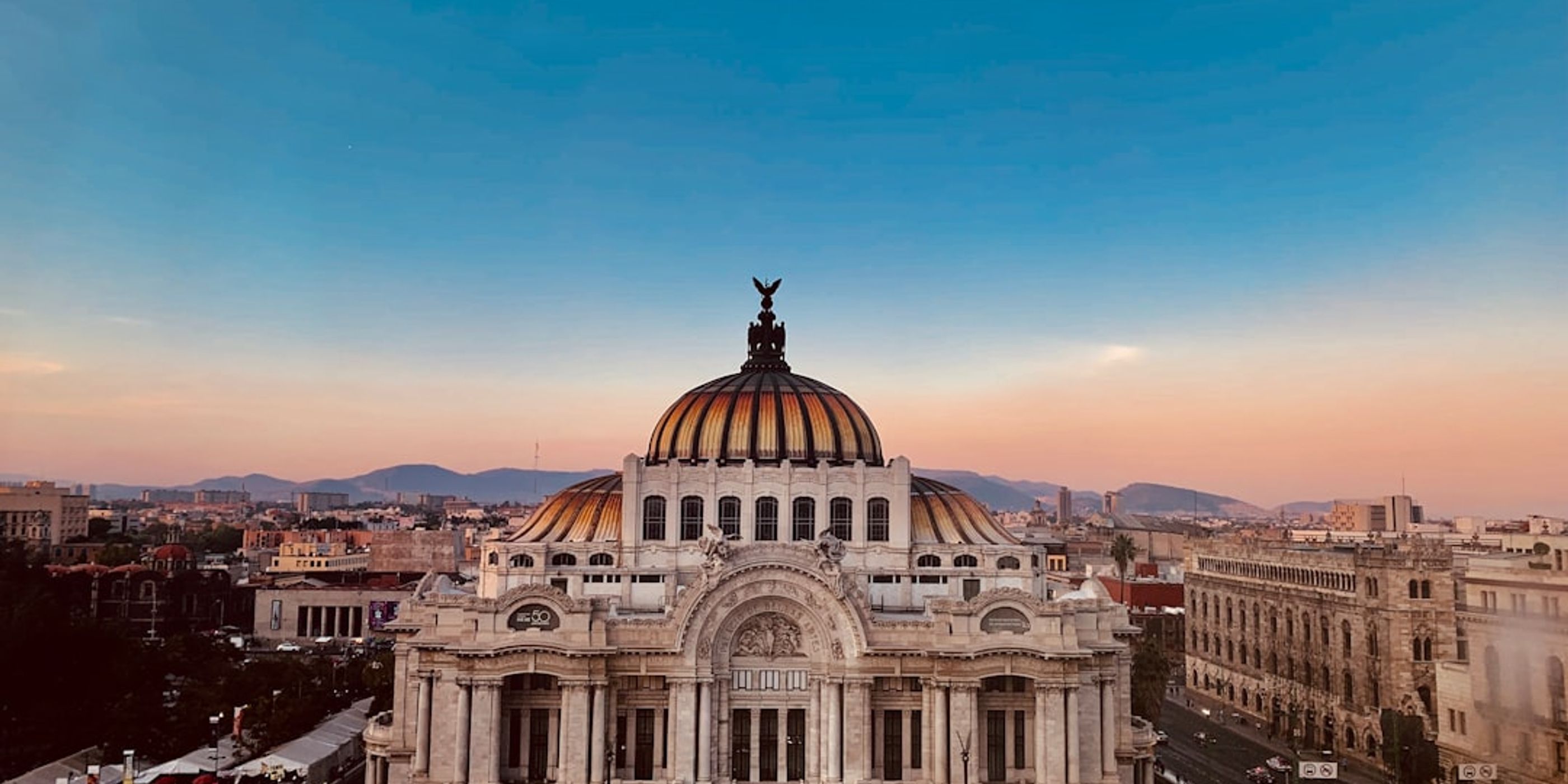 Mexico City Featured Hotels