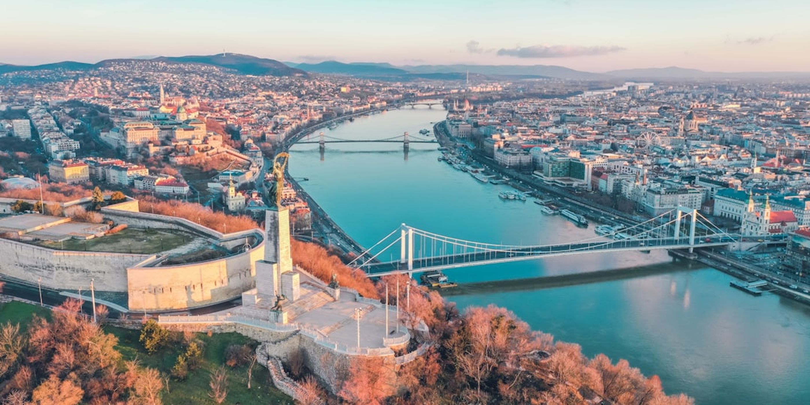 Budapest Featured Hotels