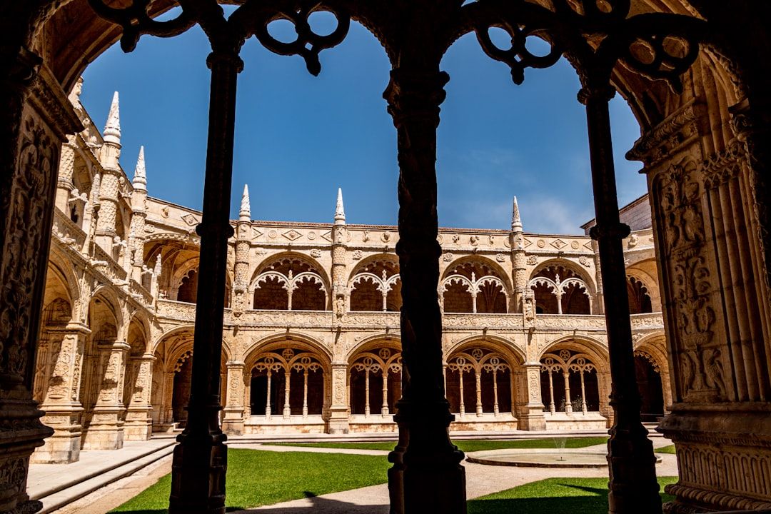 Jerónimos Monastery - UNESCO Masterpiece of Manueline Architecture