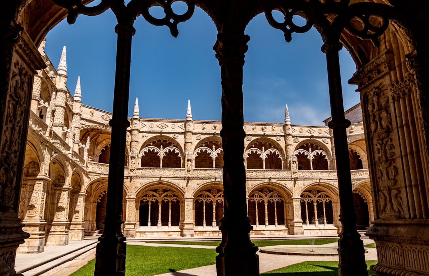 Jerónimos Monastery - UNESCO Masterpiece of Manueline Architecture