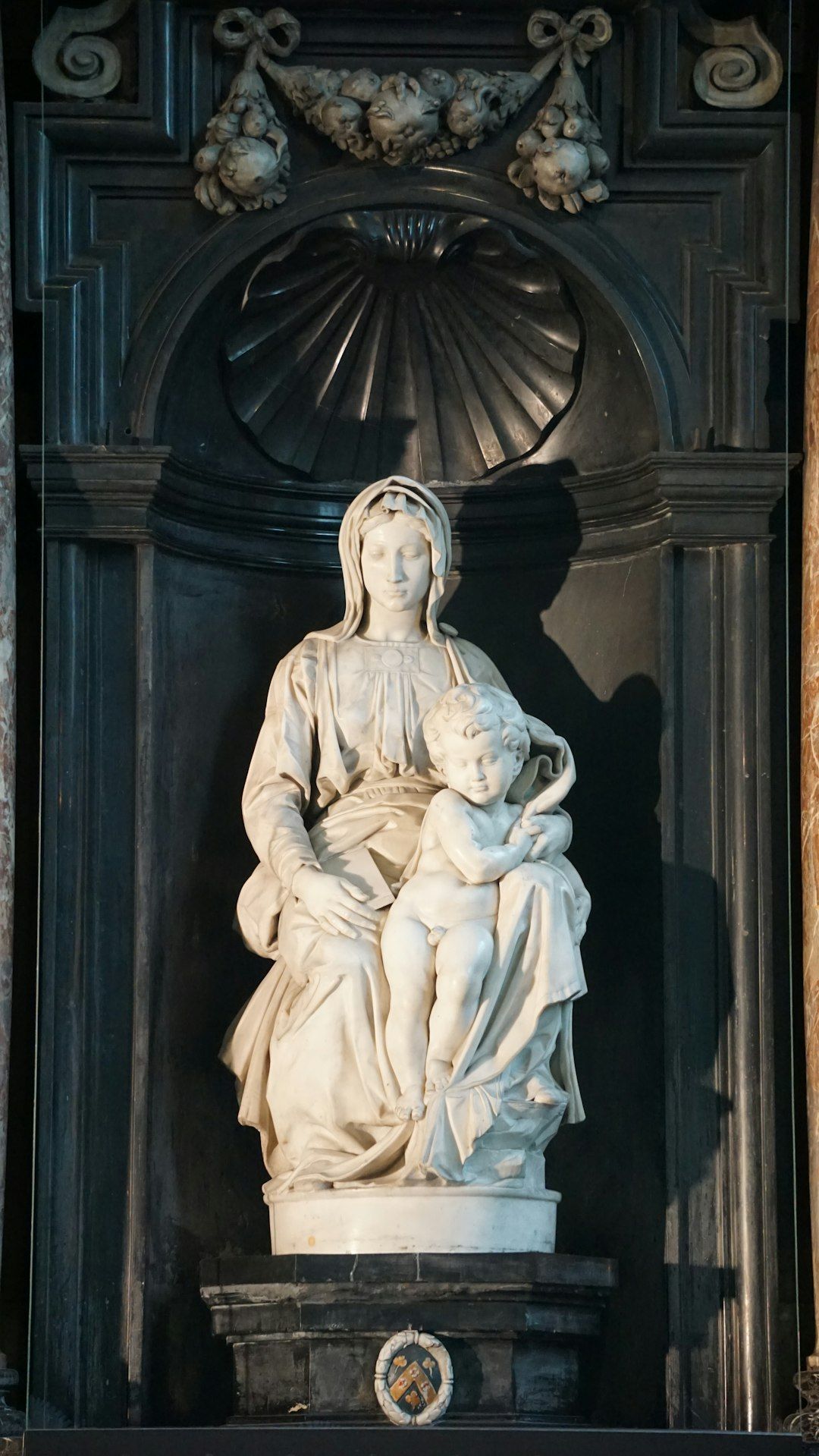 Church of Our Lady - Michelangelo's Madonna