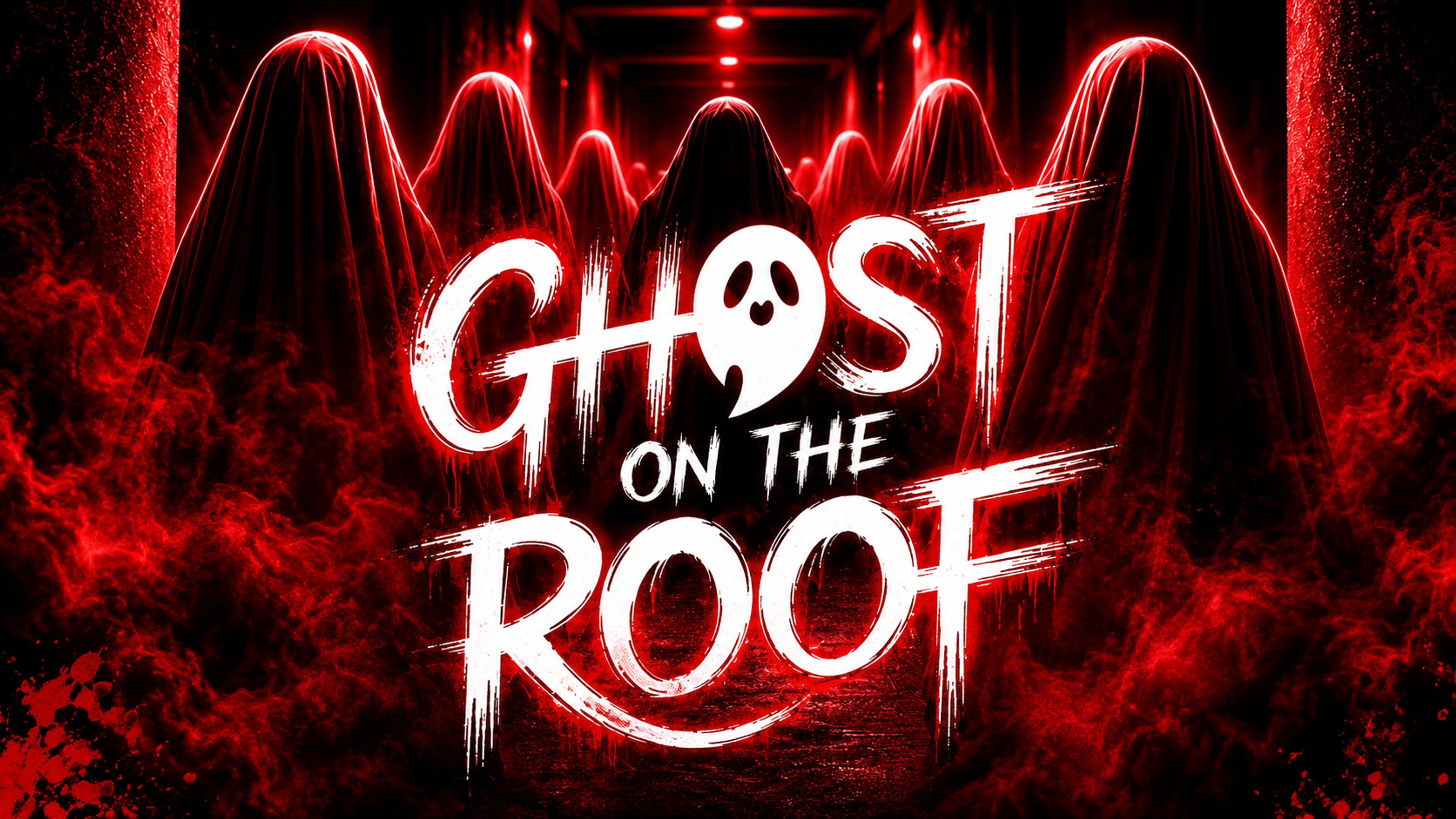 Ghost On The Roof @ Le Jardin Rooftop (Fri 30 Oct)