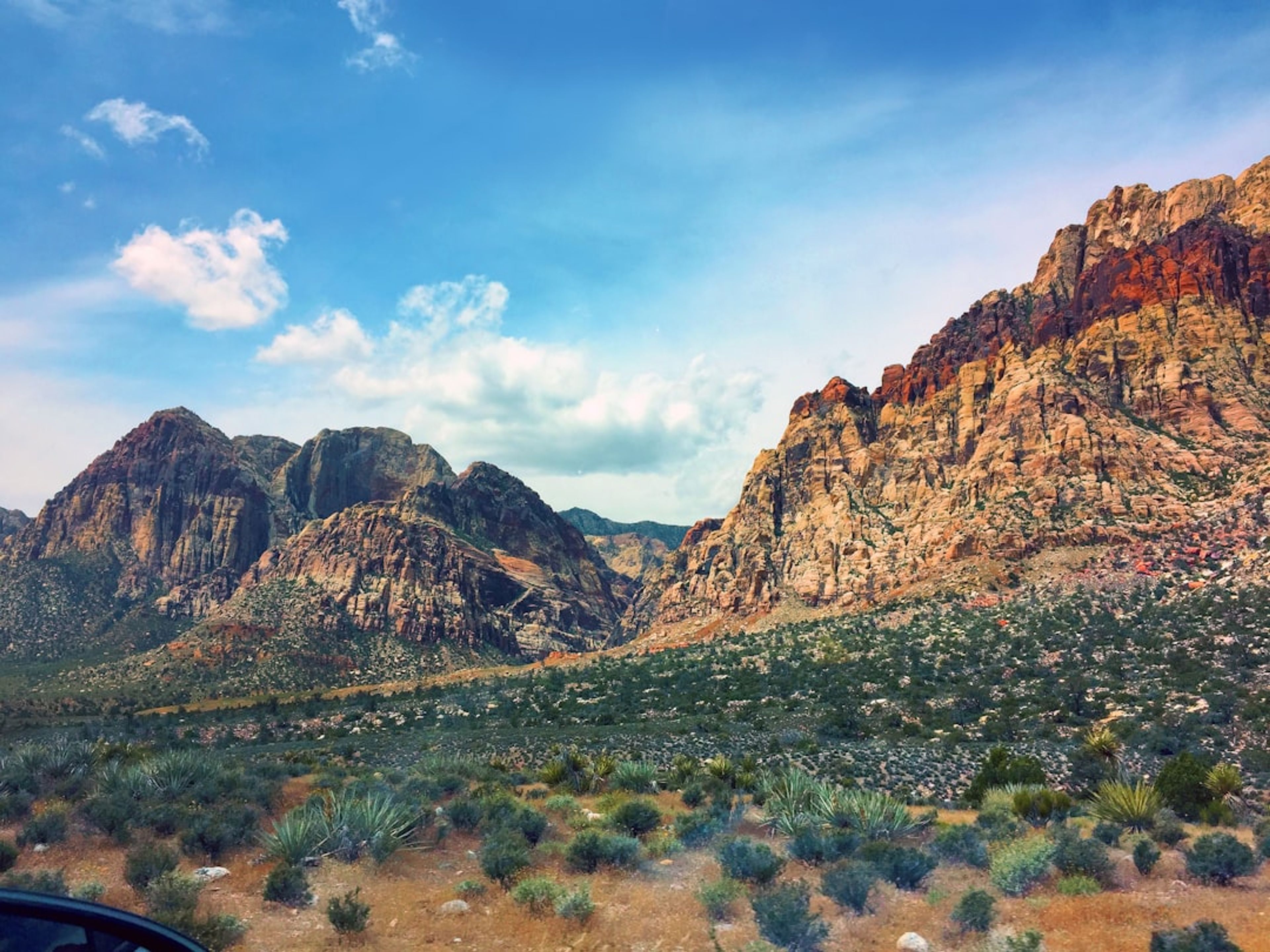 5 Best Canyon Hikes Near Las Vegas