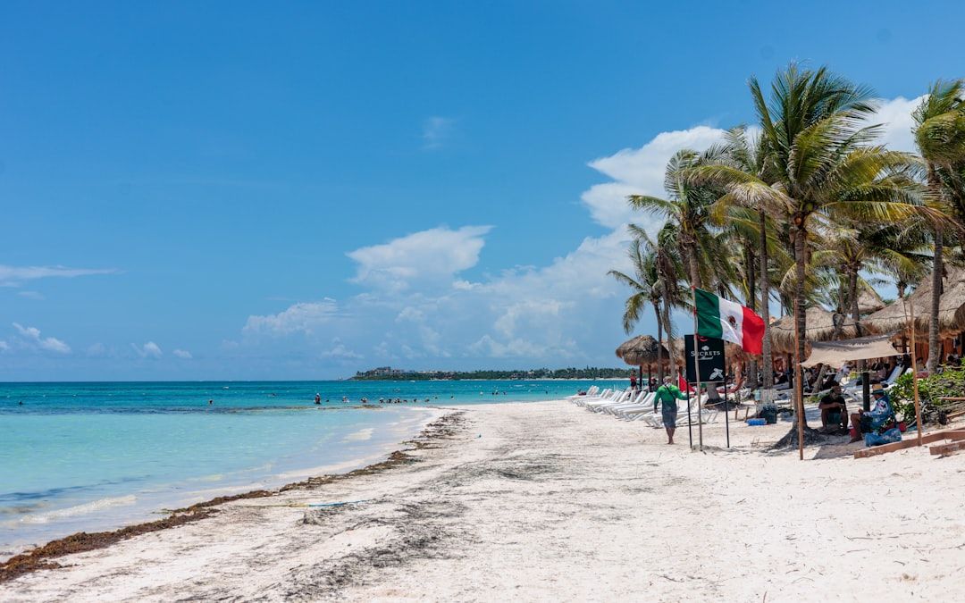 Playa Akumal - Snorkel with Sea Turtles
