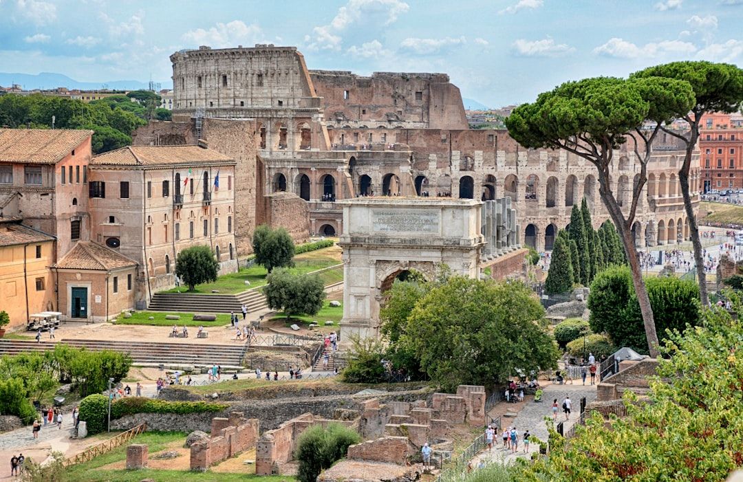 Roman Forum - The Ancient Heart of the City