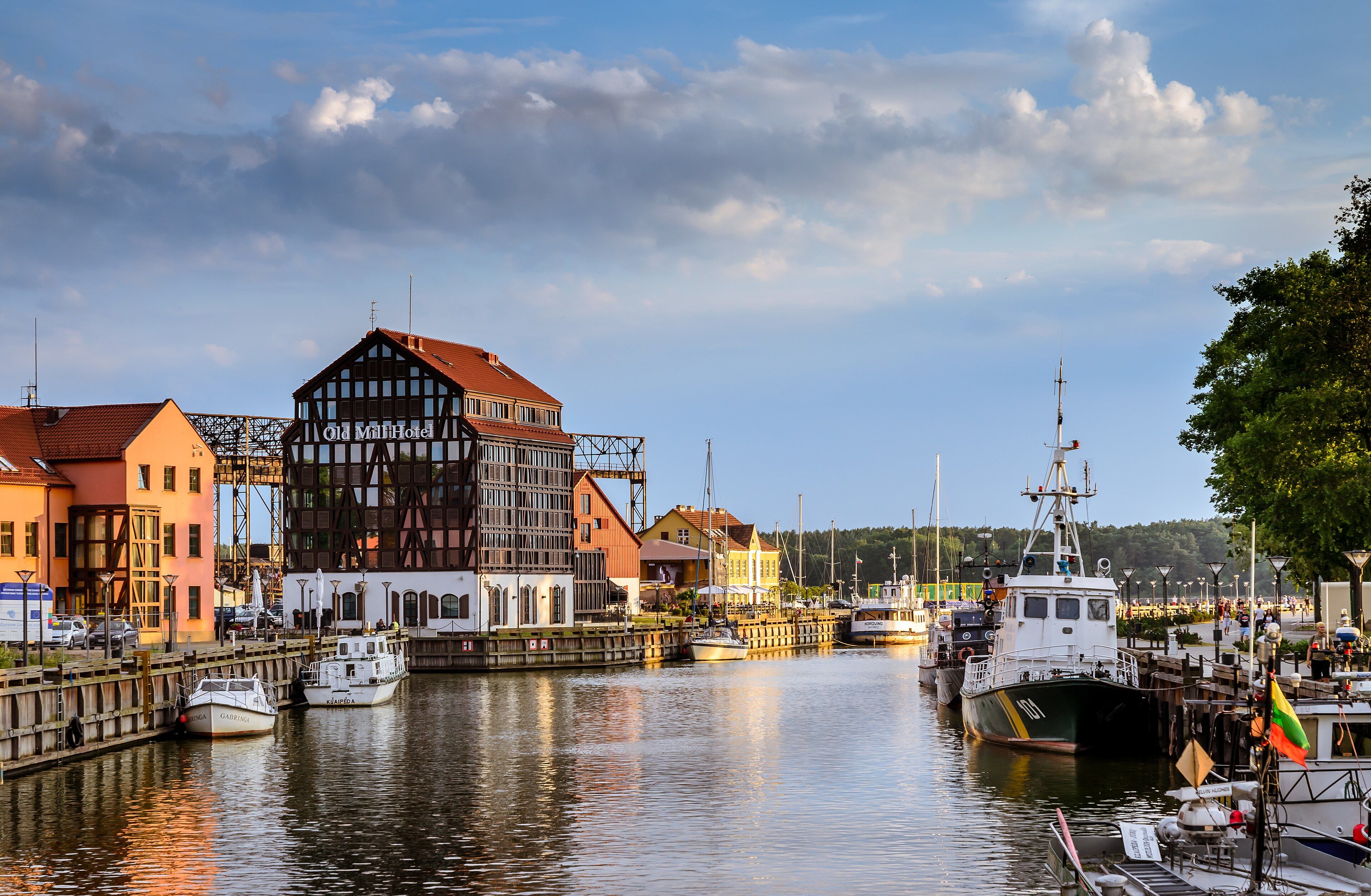 Hotels in Klaipėda