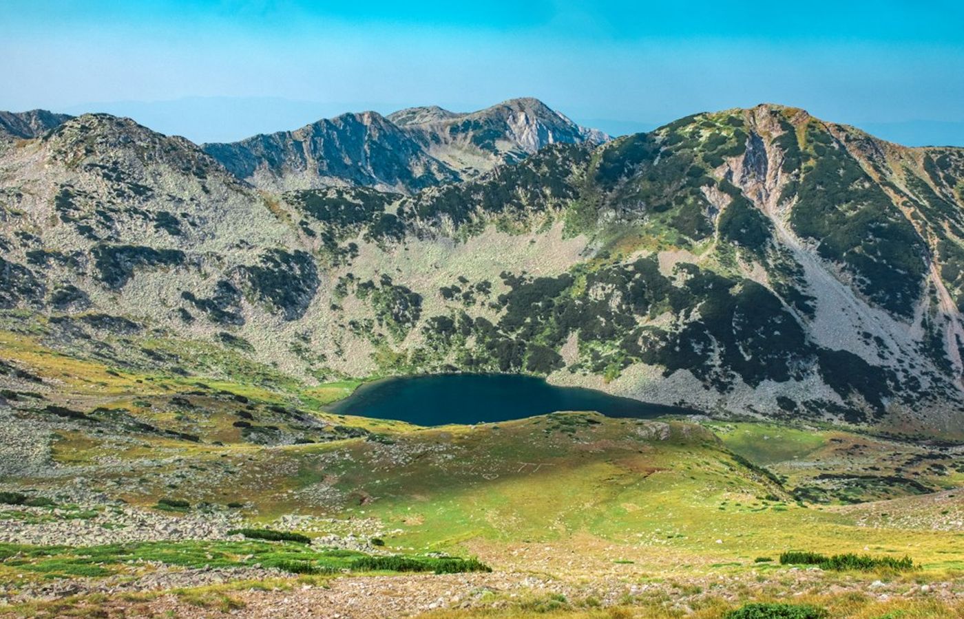 Pirin National Park - Bulgaria's UNESCO World Heritage Mountain