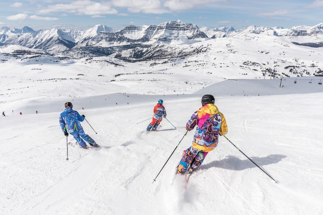 Gastein - Step Off the Train and On to a Lift