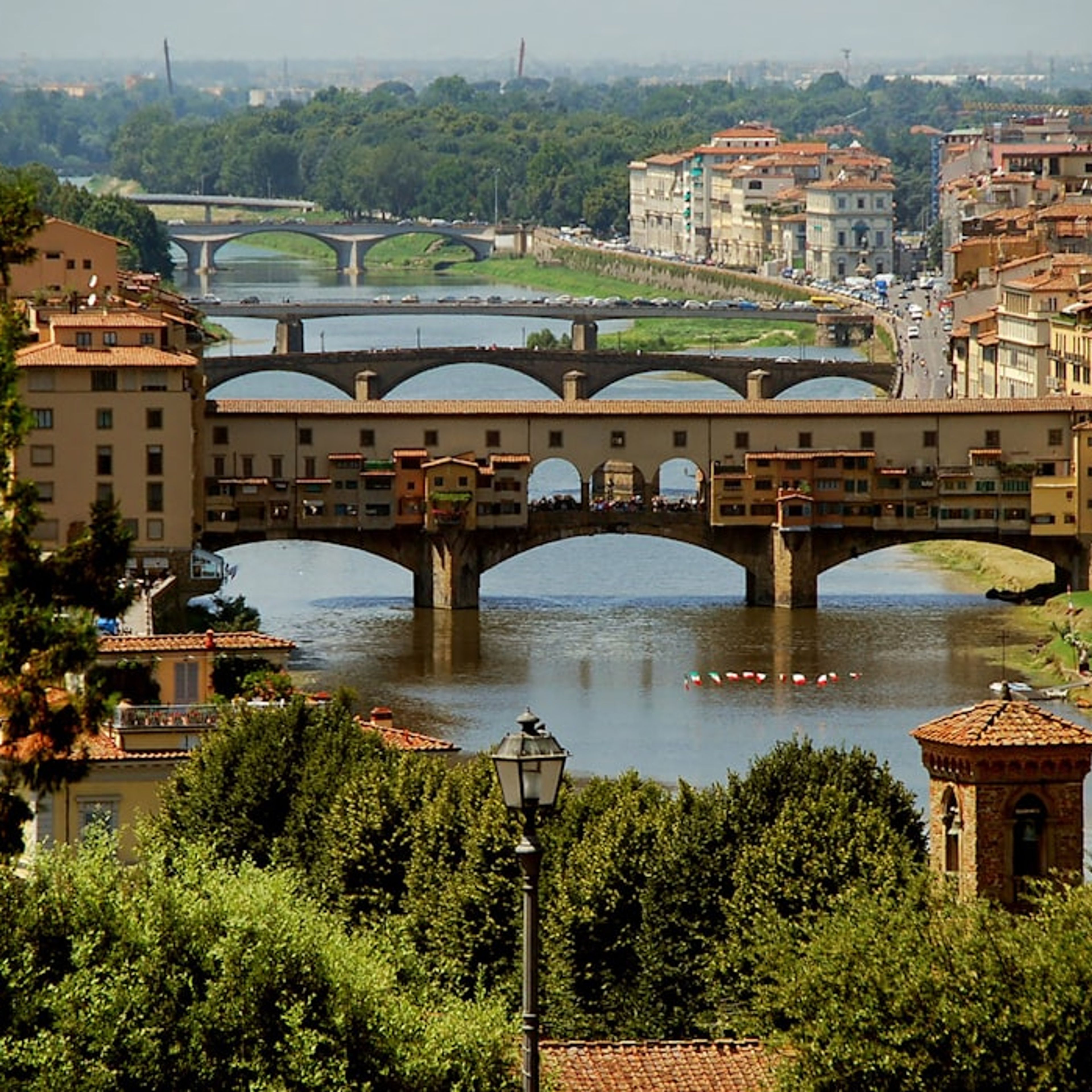 12 Top Places to Visit in Florence, Italy