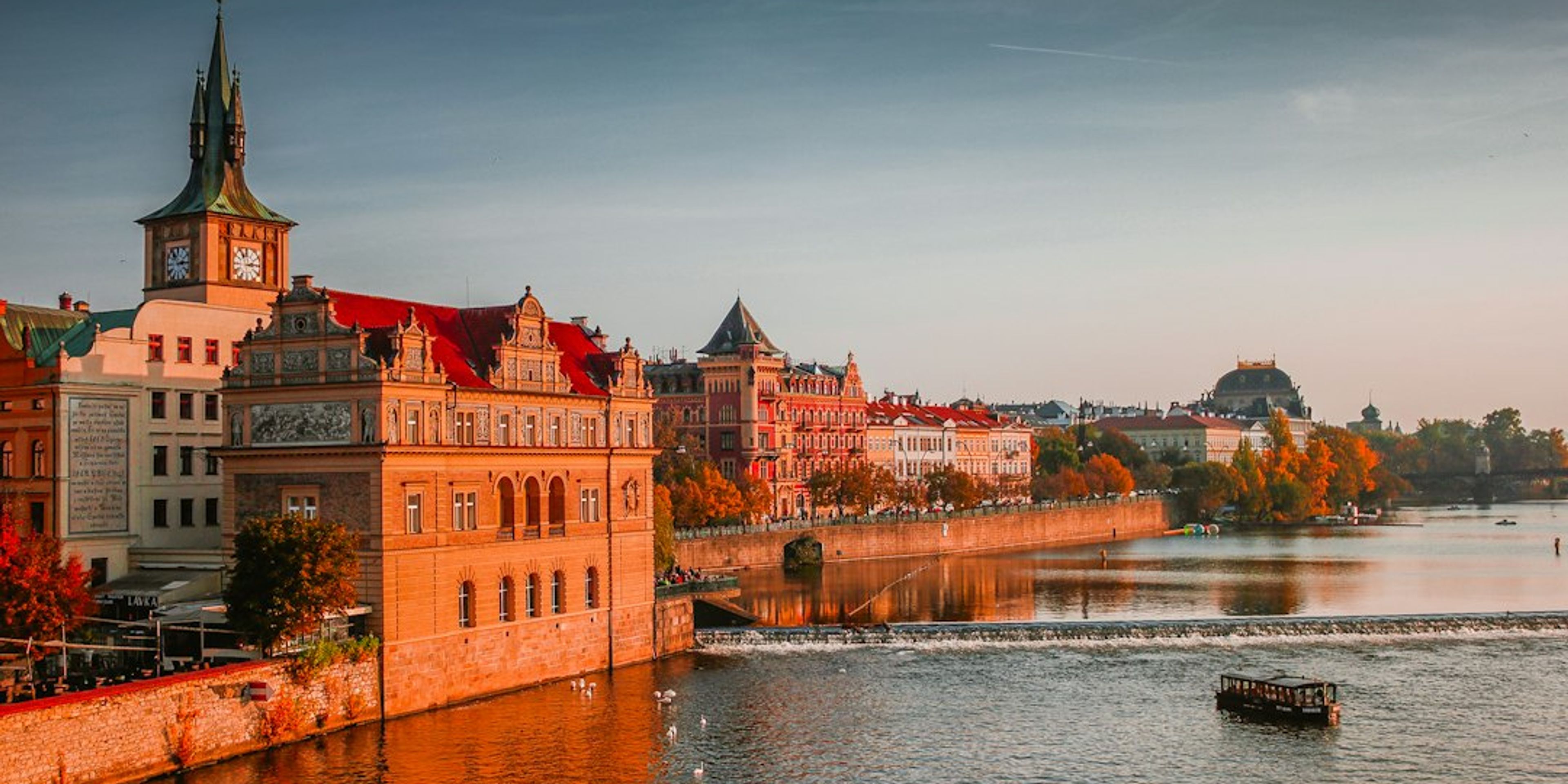 Prague in October: Weather, Crowds and Cheap Stays