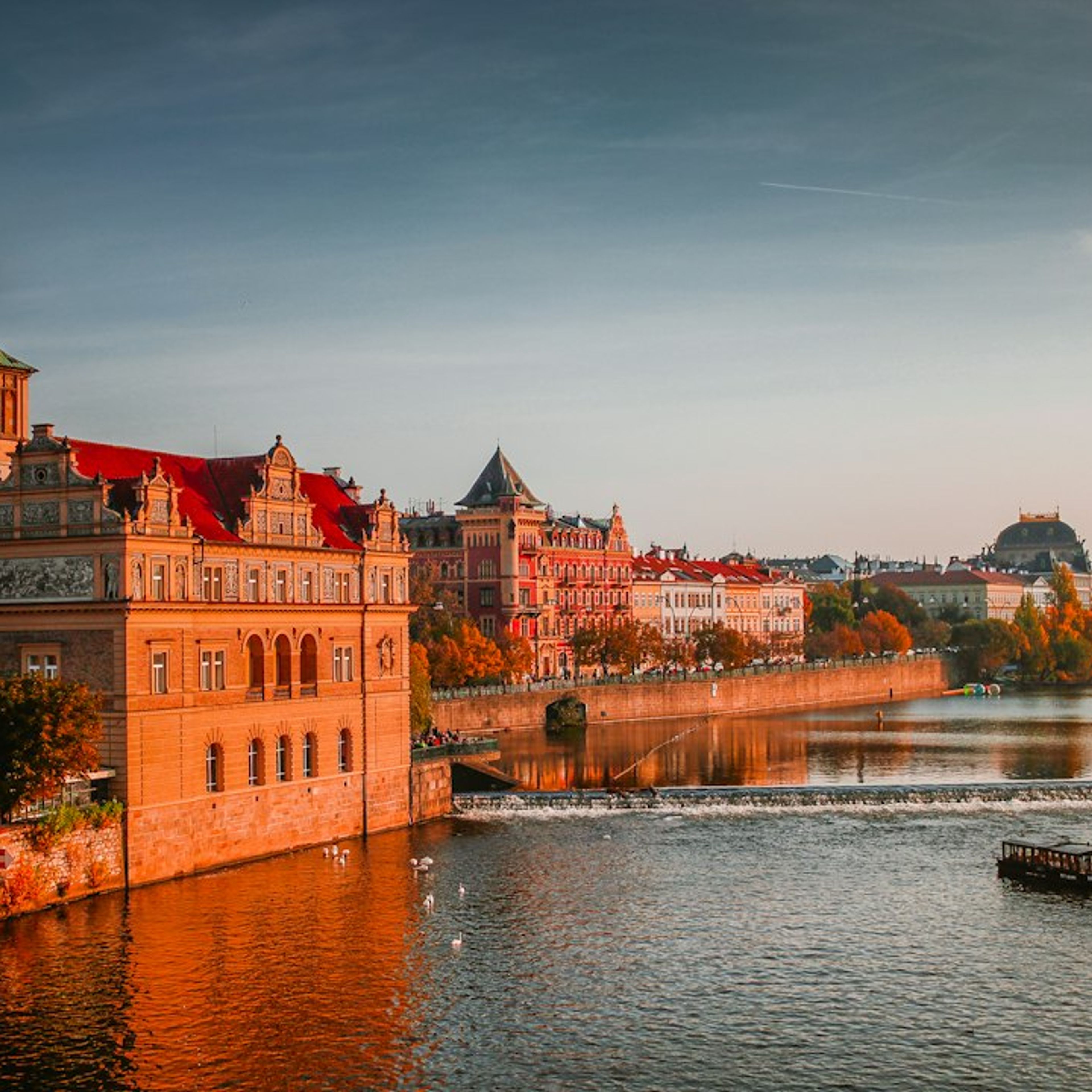 Prague in October: Weather, Crowds and Cheap Stays