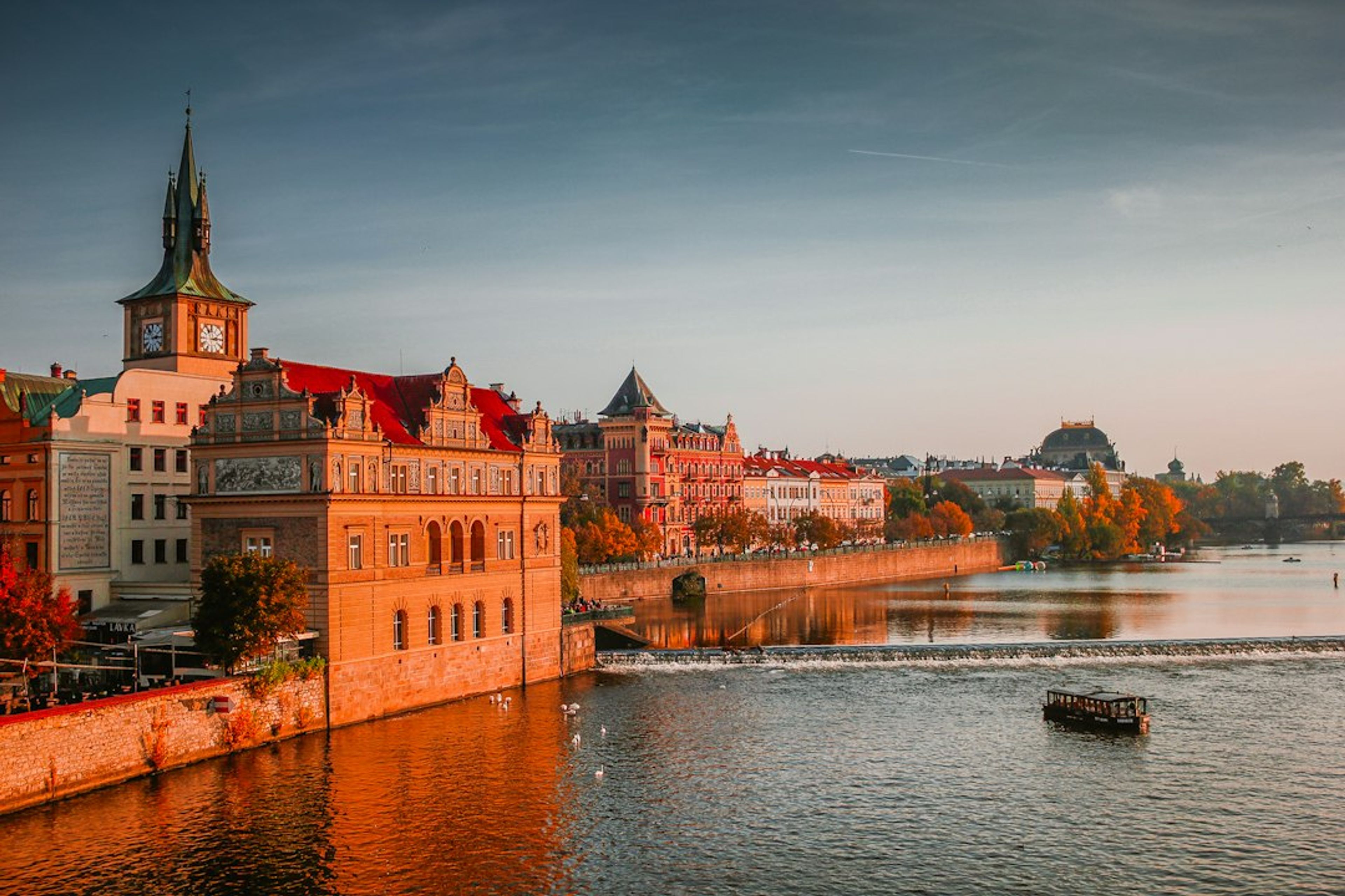 Prague in October: Weather, Crowds and Cheap Stays