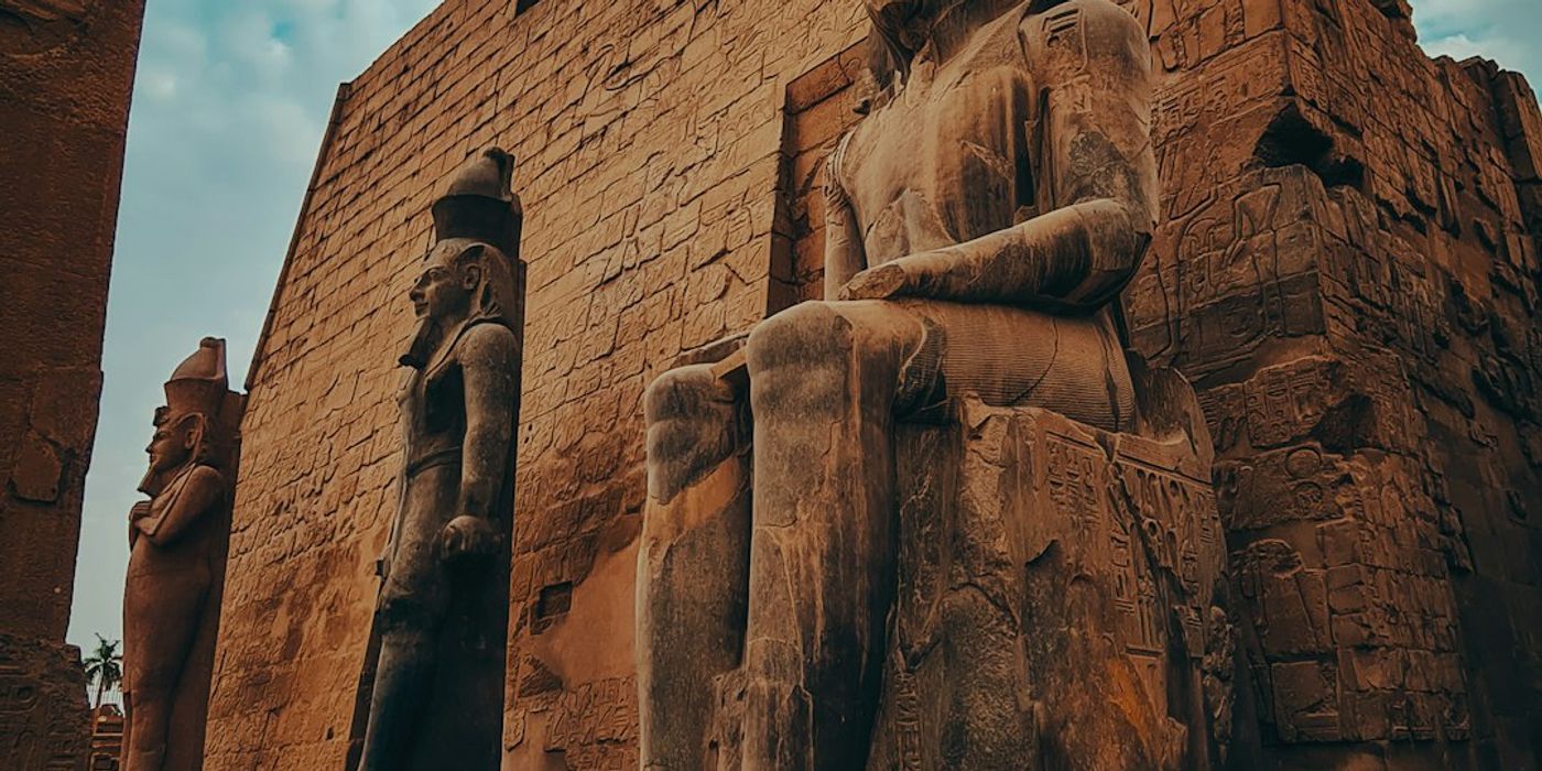Hotels near Luxor Temple