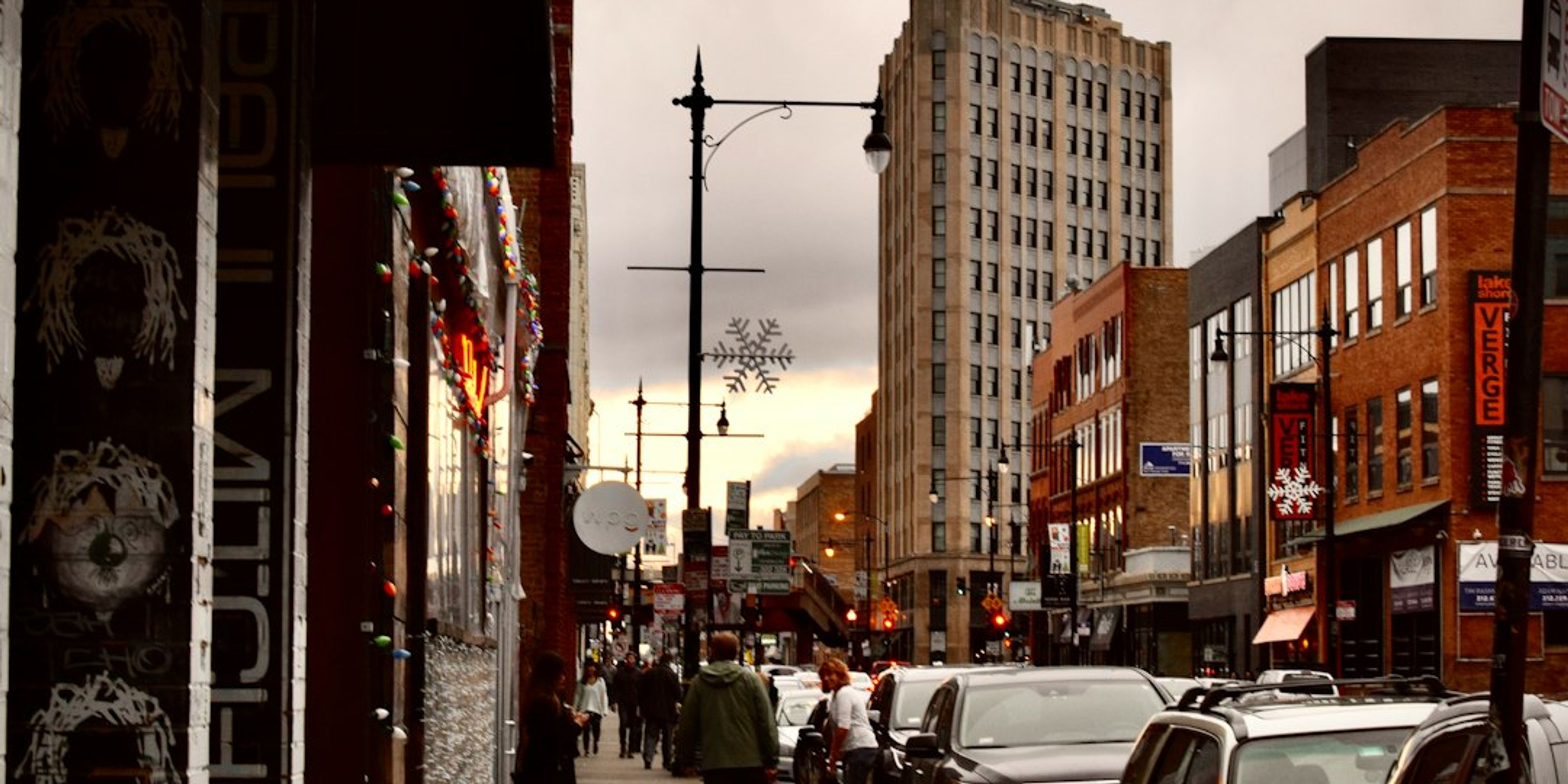 Hotels near Wicker Park