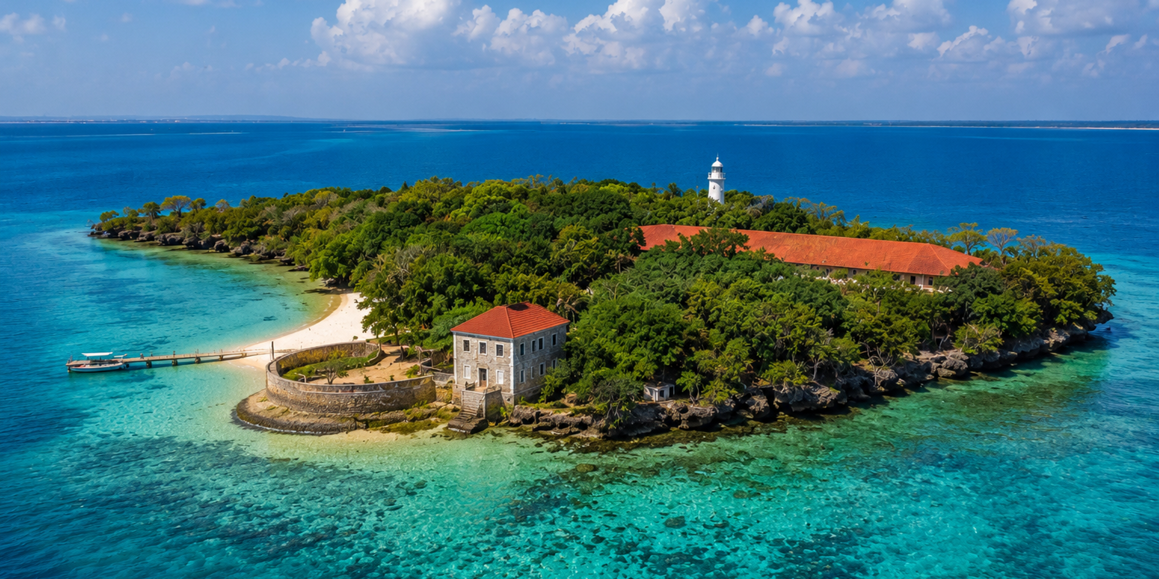 Hotels near Prison Island (Changuu Island)