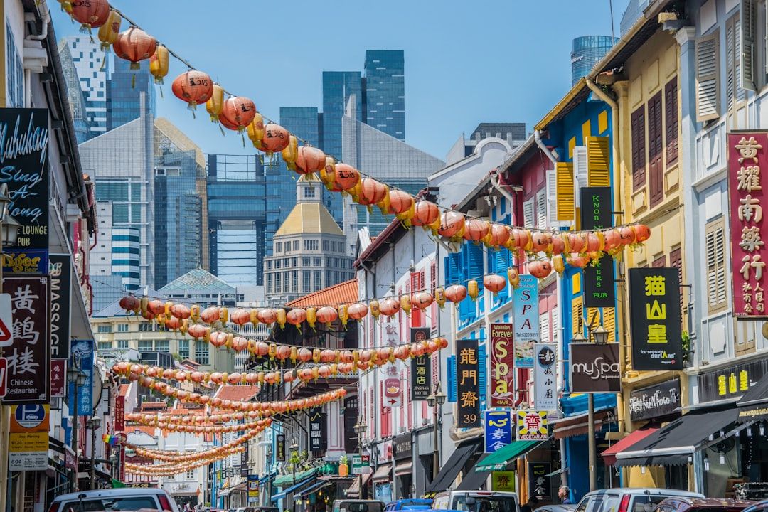 Chinatown - The Historic Heart of Chinese Singapore