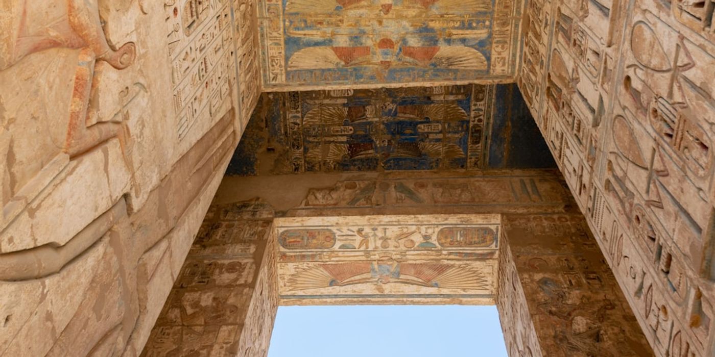 Hotels near Medinet Habu