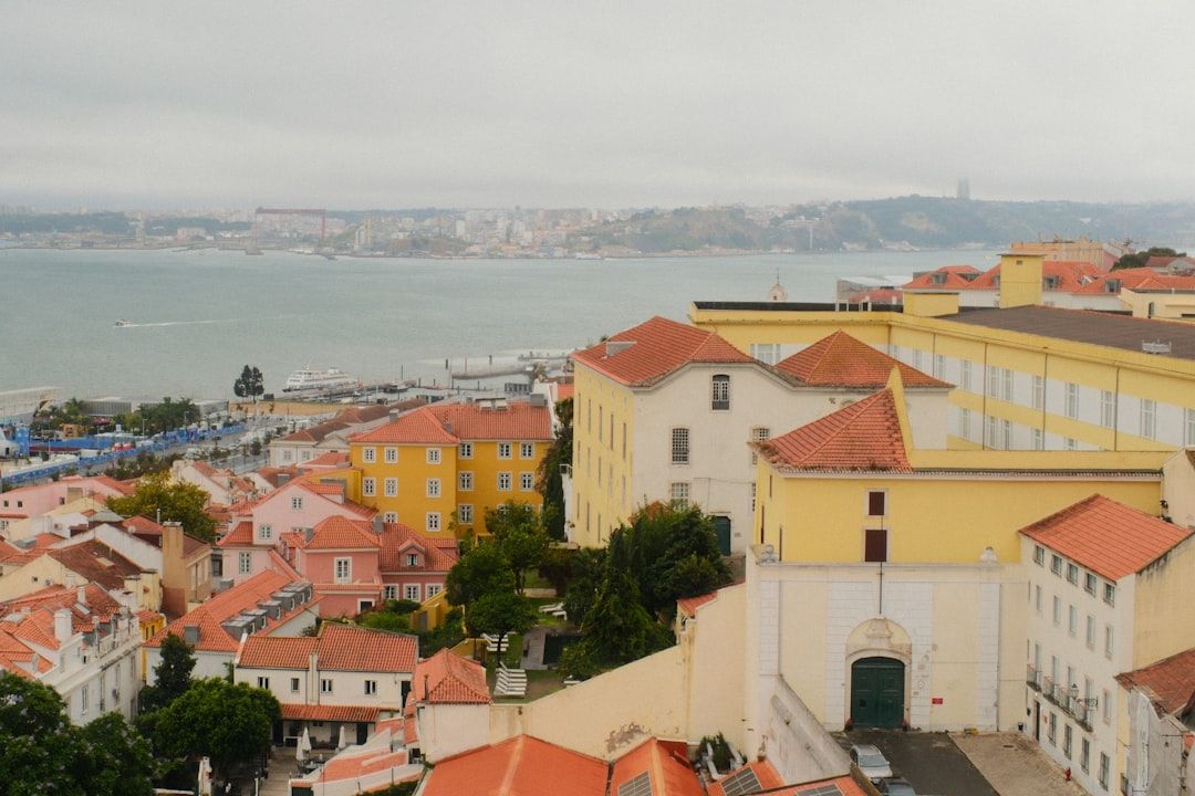 Alfama District - Lisbon's Oldest Neighbourhood of Fado and Tile-Covered Streets
