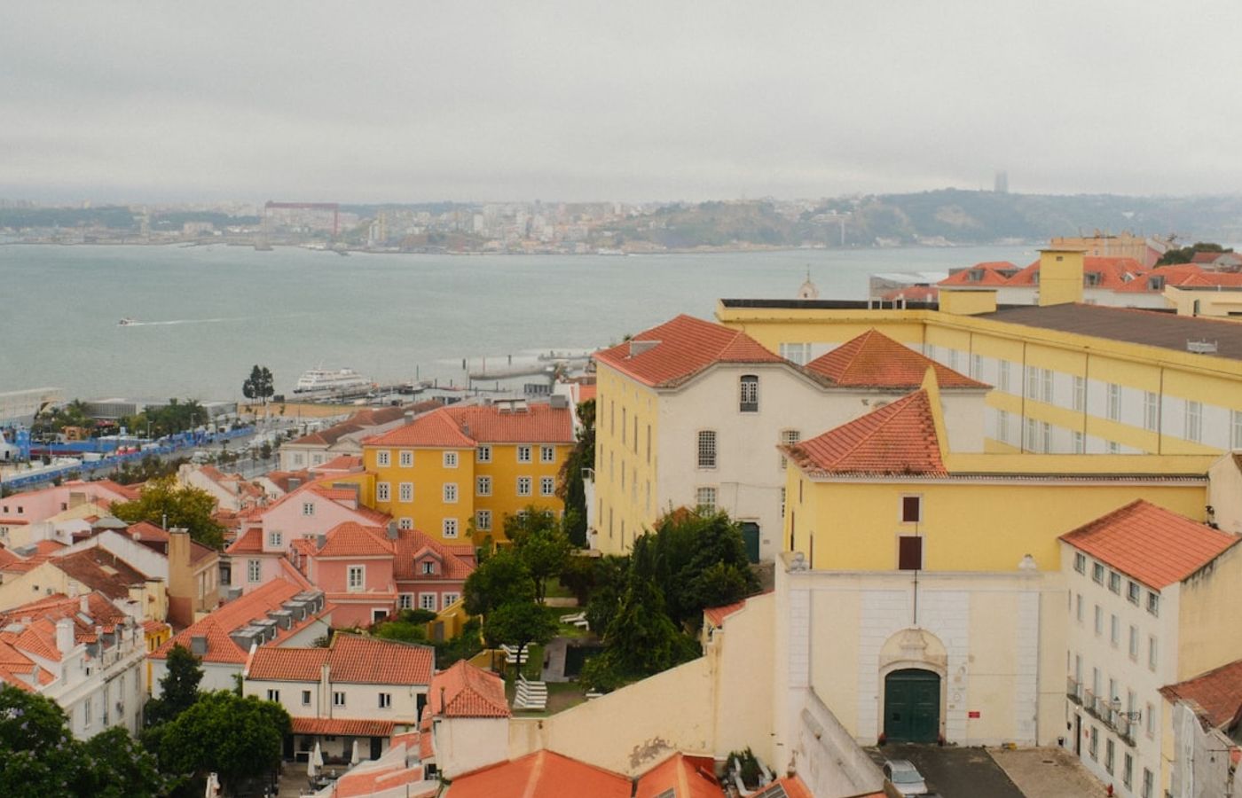 Alfama District - Lisbon's Oldest Neighbourhood of Fado and Tile-Covered Streets