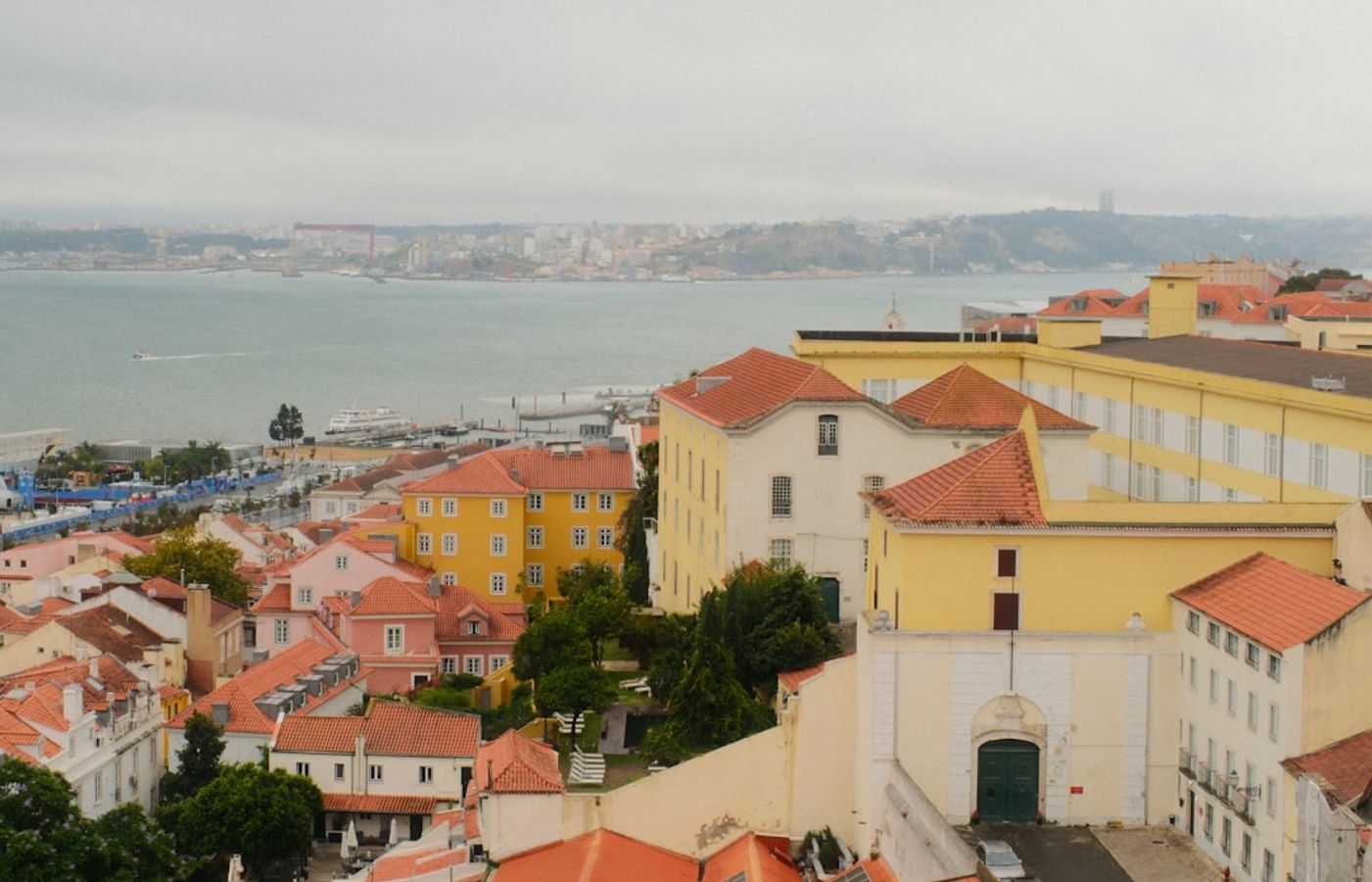 Alfama District - Lisbon's Oldest Neighbourhood of Fado and Tile-Covered Streets