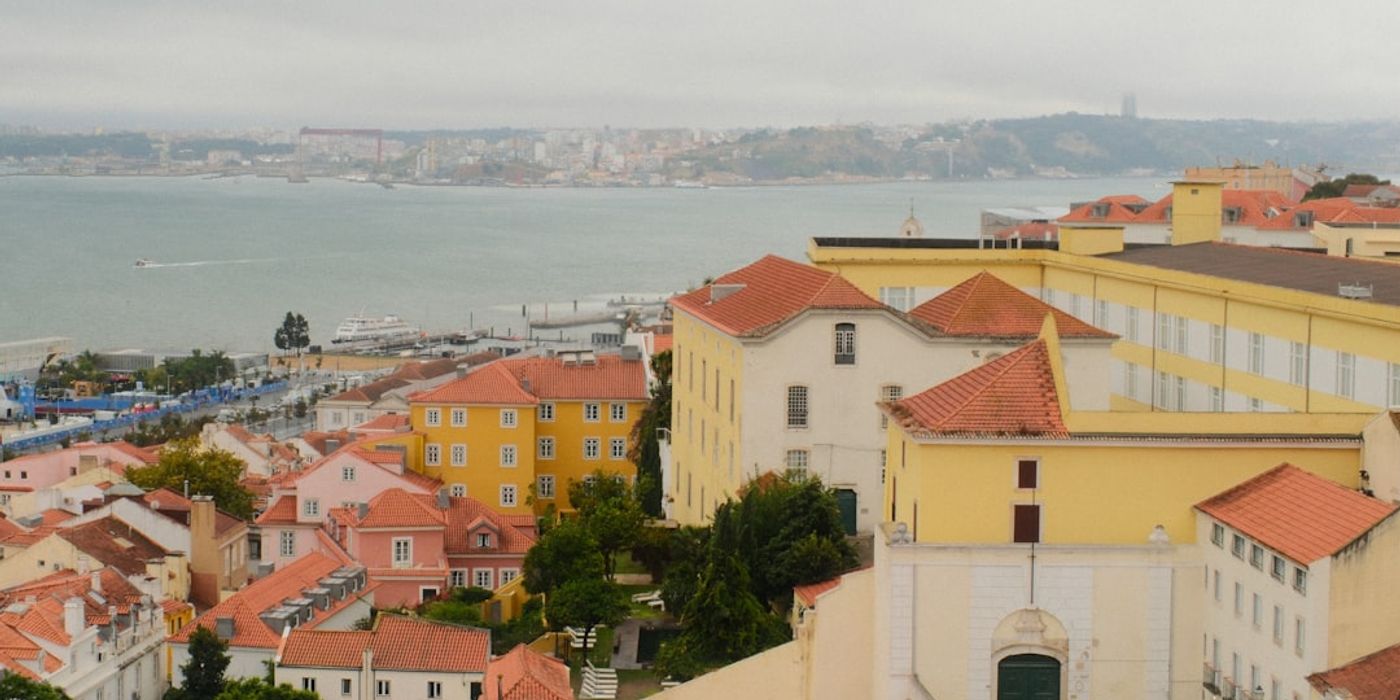Hotels near Alfama District